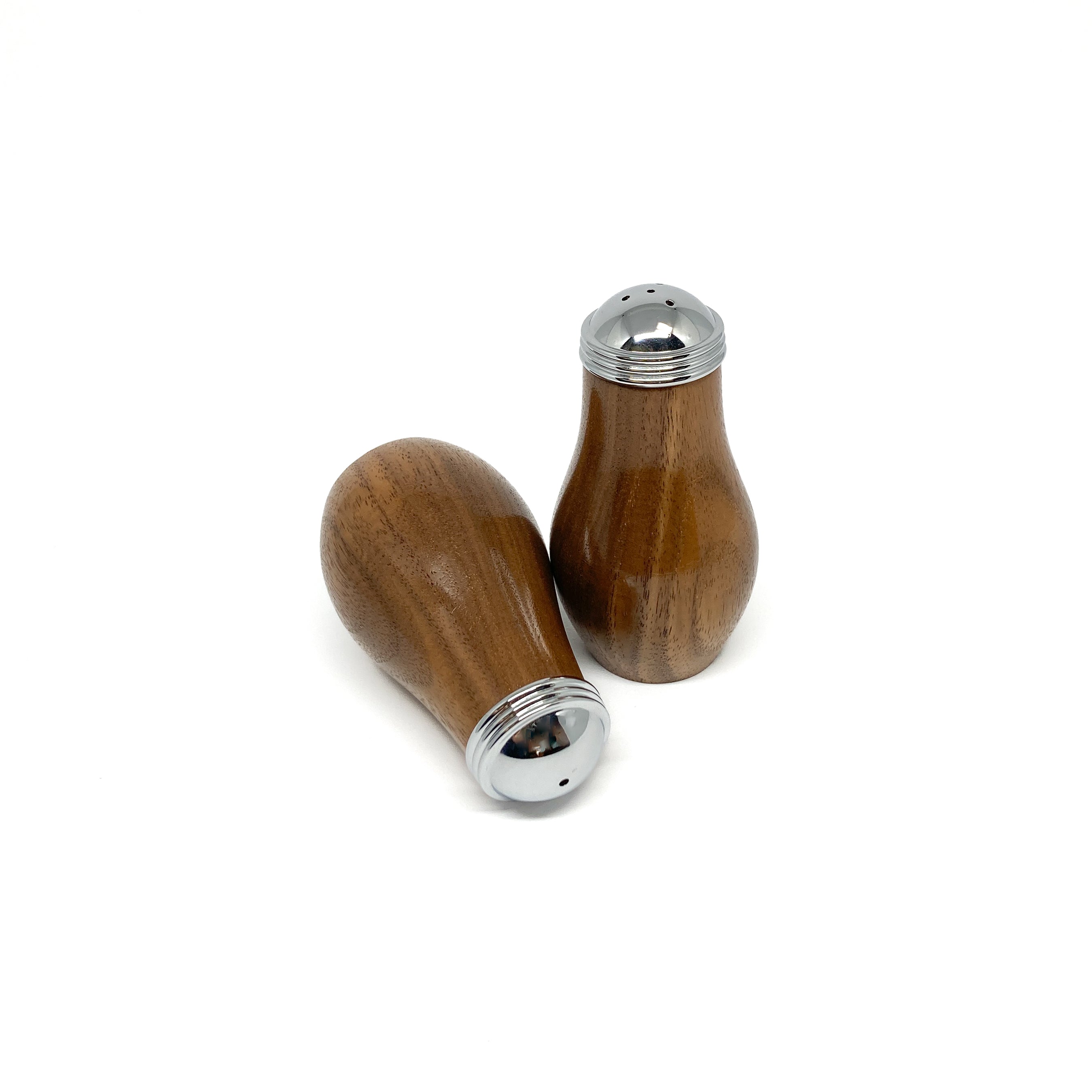 Ensemble salière et poivrière