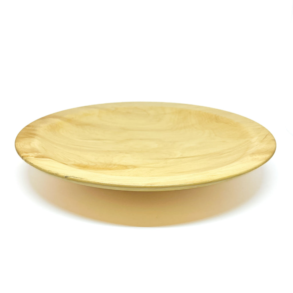 Plat en cèdre jaune