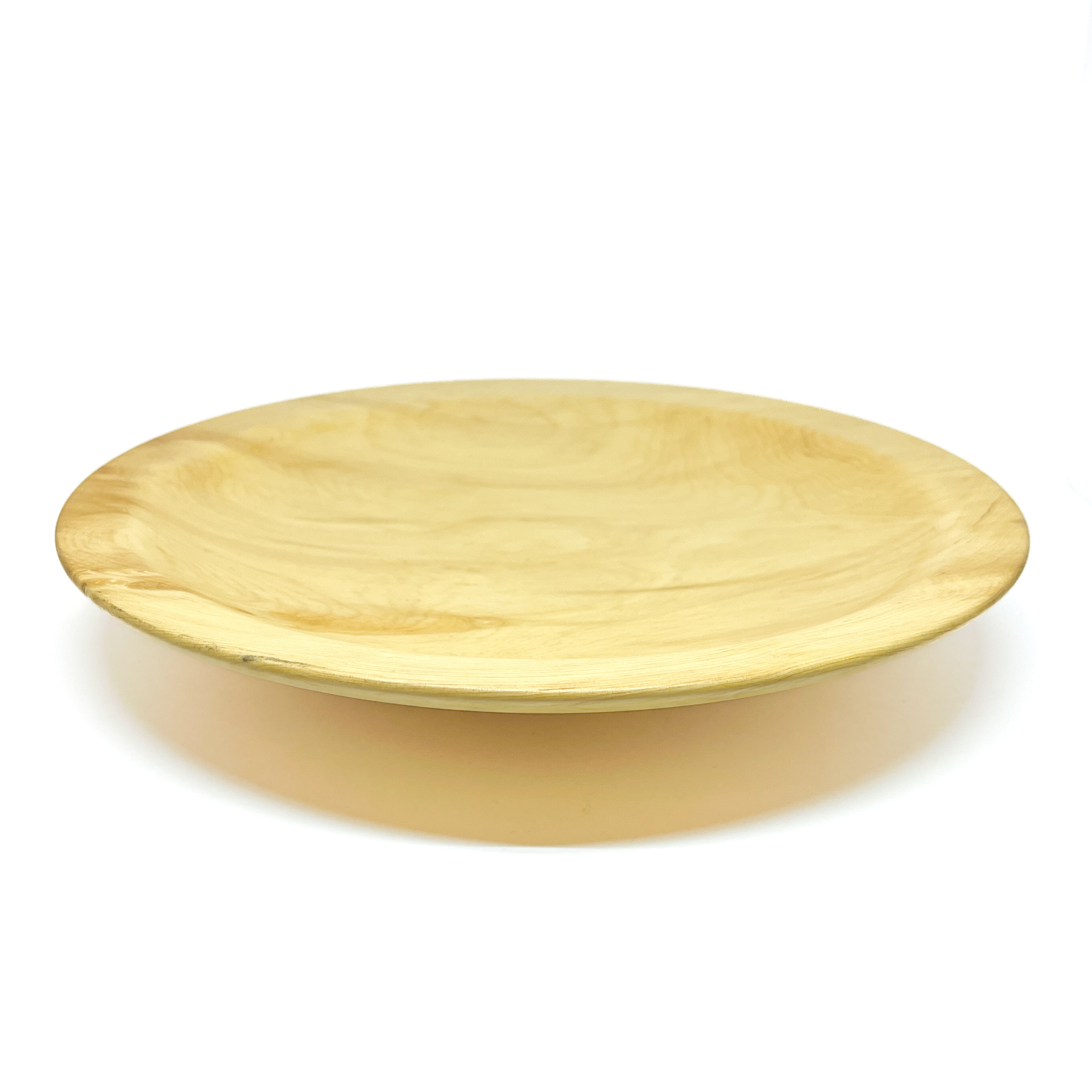 Plat en cèdre jaune