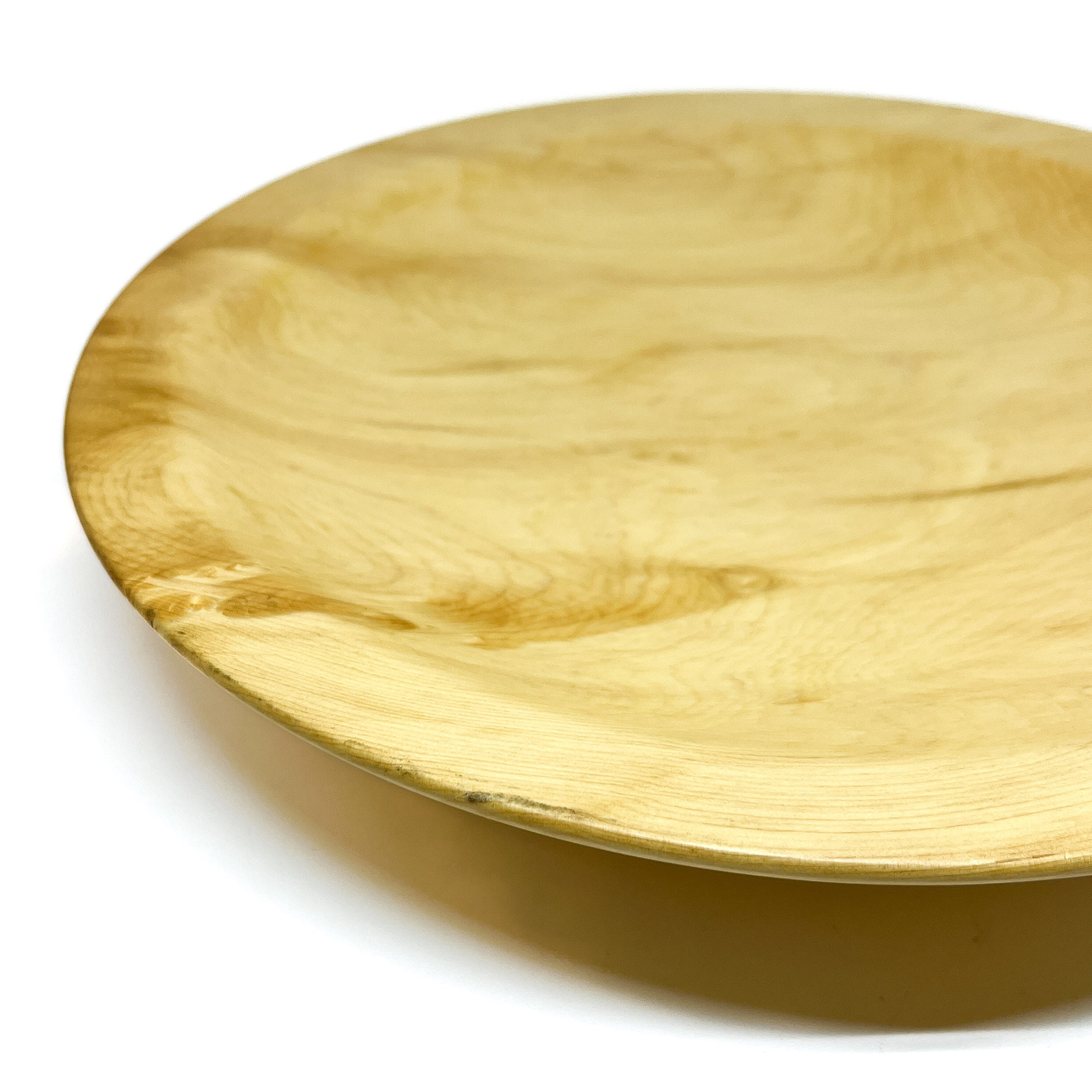 Plat en cèdre jaune