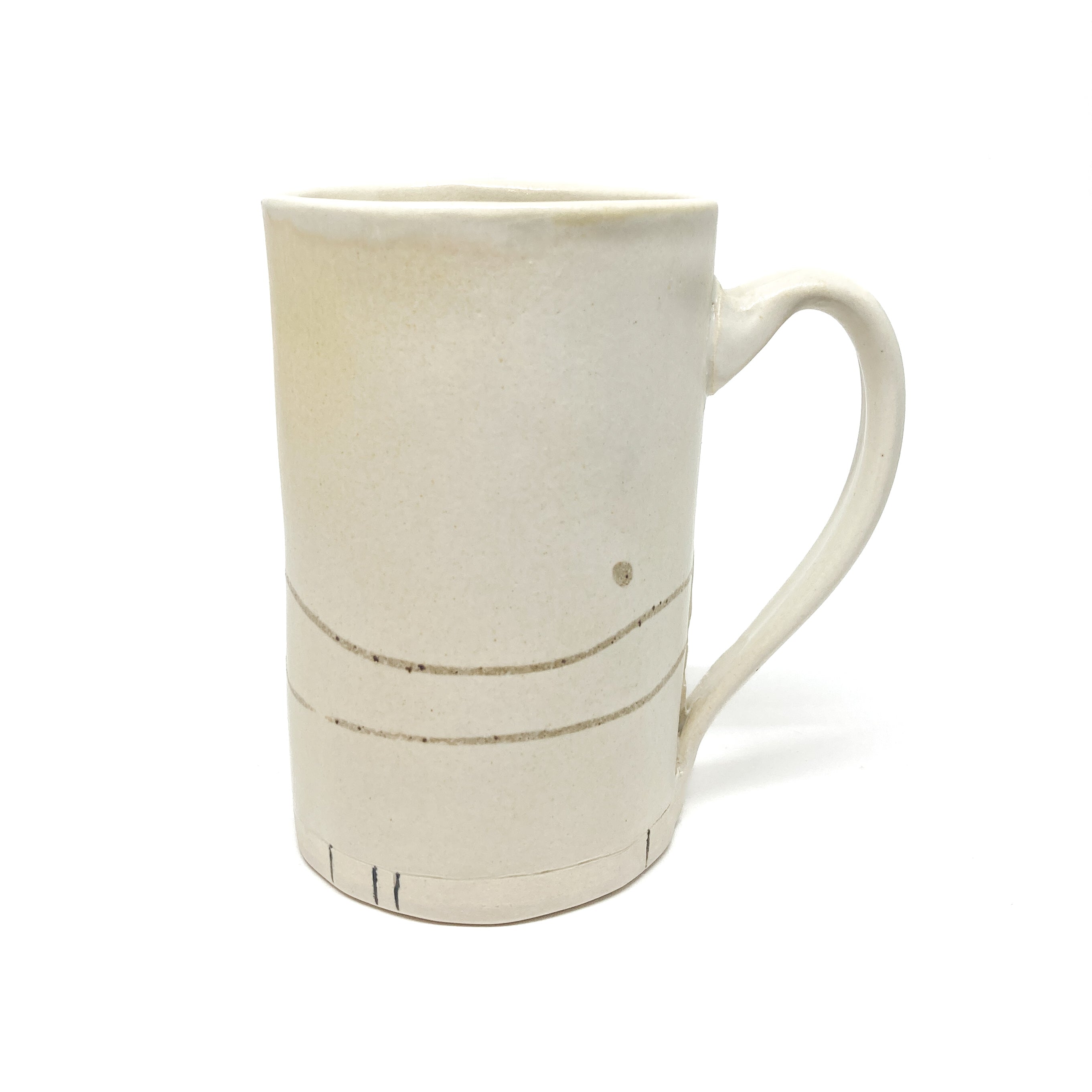 Mug incrusté