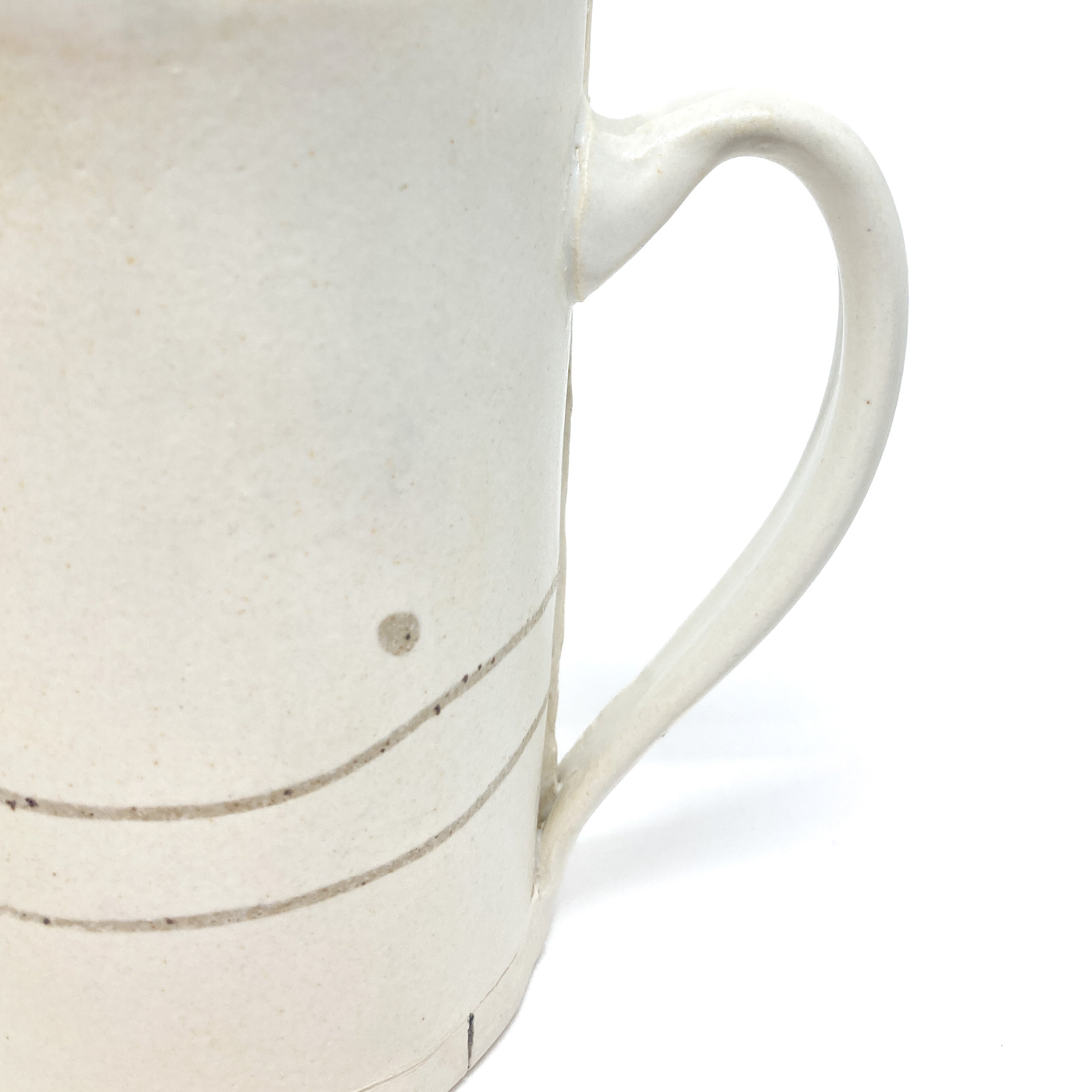 Mug incrusté