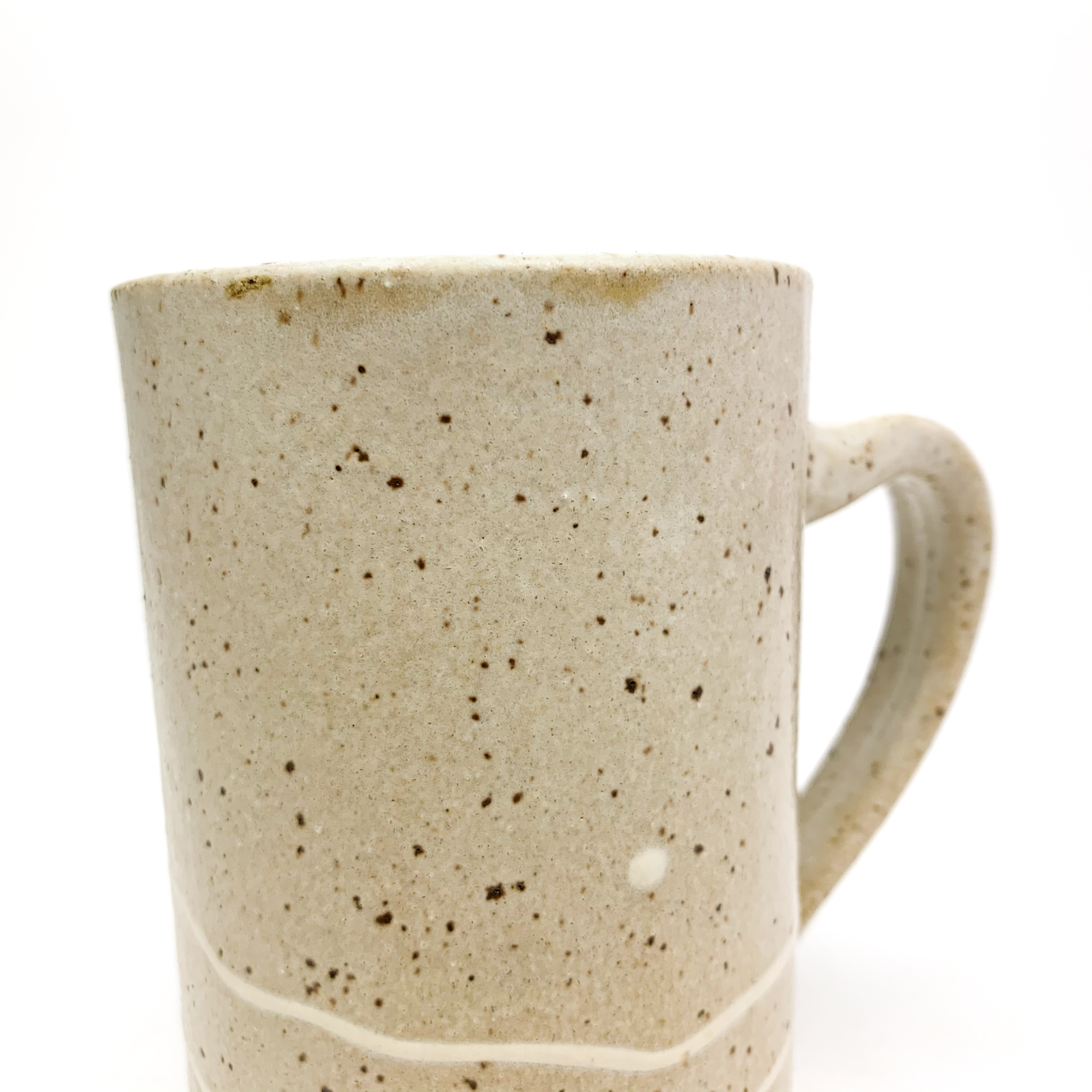 Mug incrusté