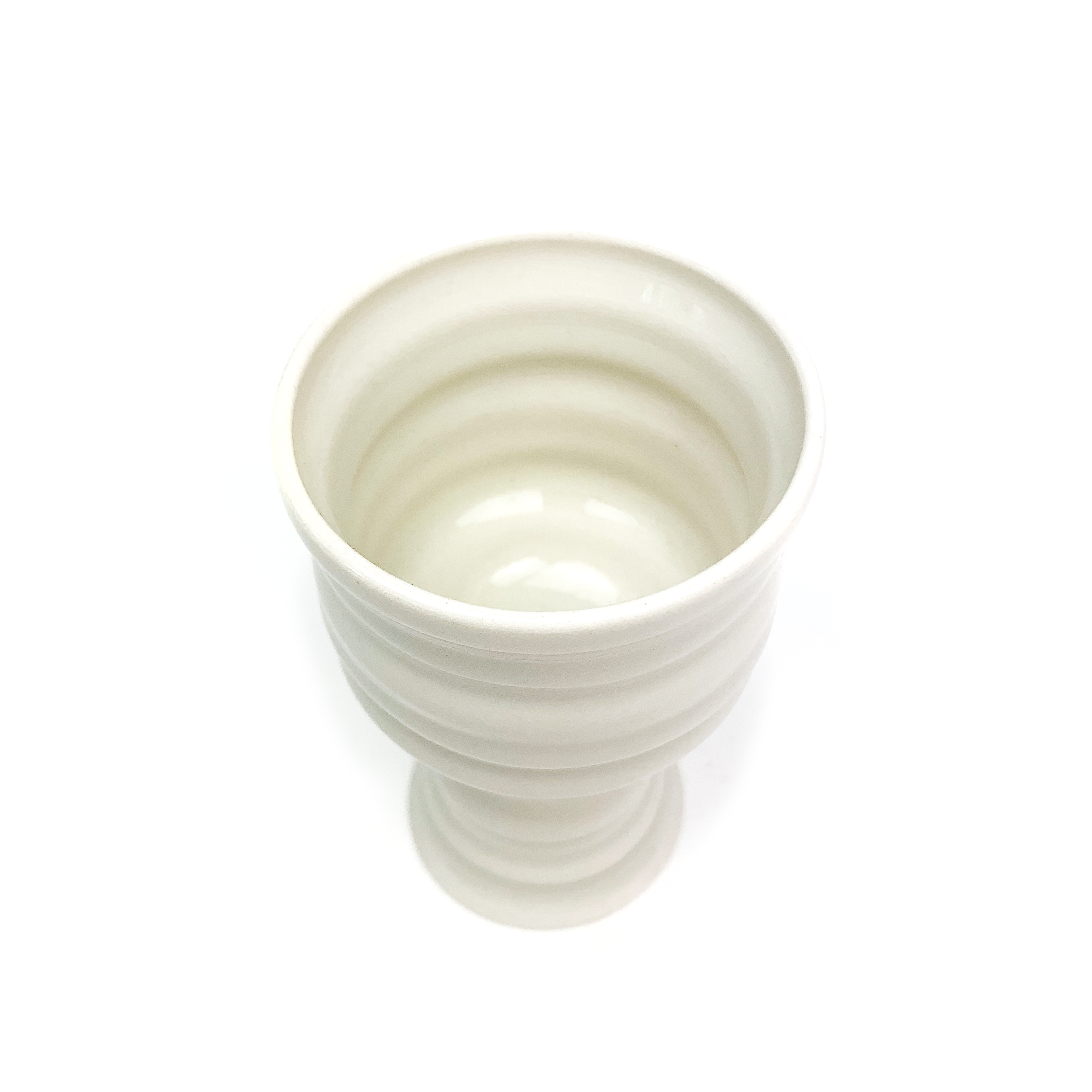 Gobelet en porcelaine