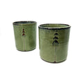 Tasse en céramique inspirée d'un arbre