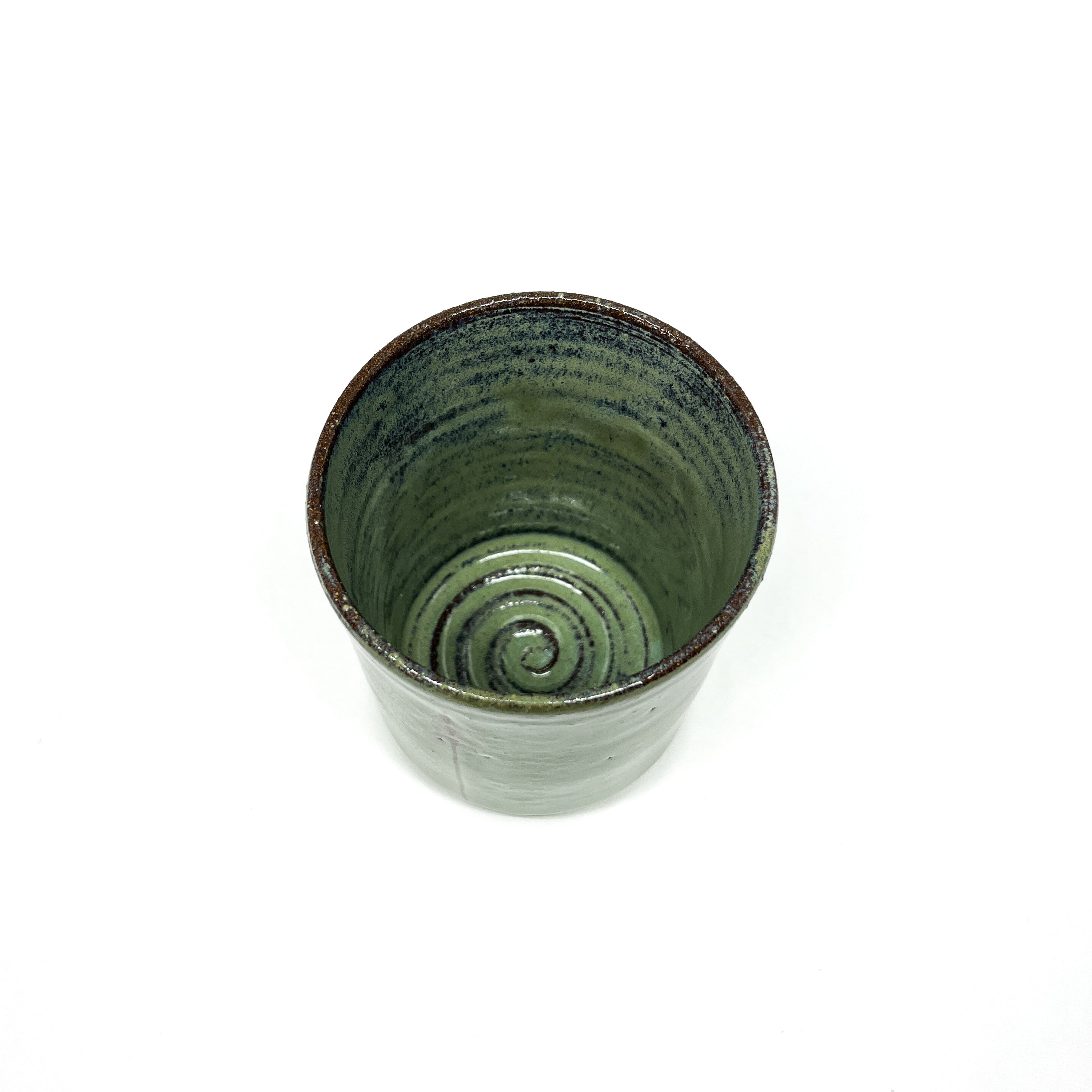 Tasse en céramique inspirée d'un arbre