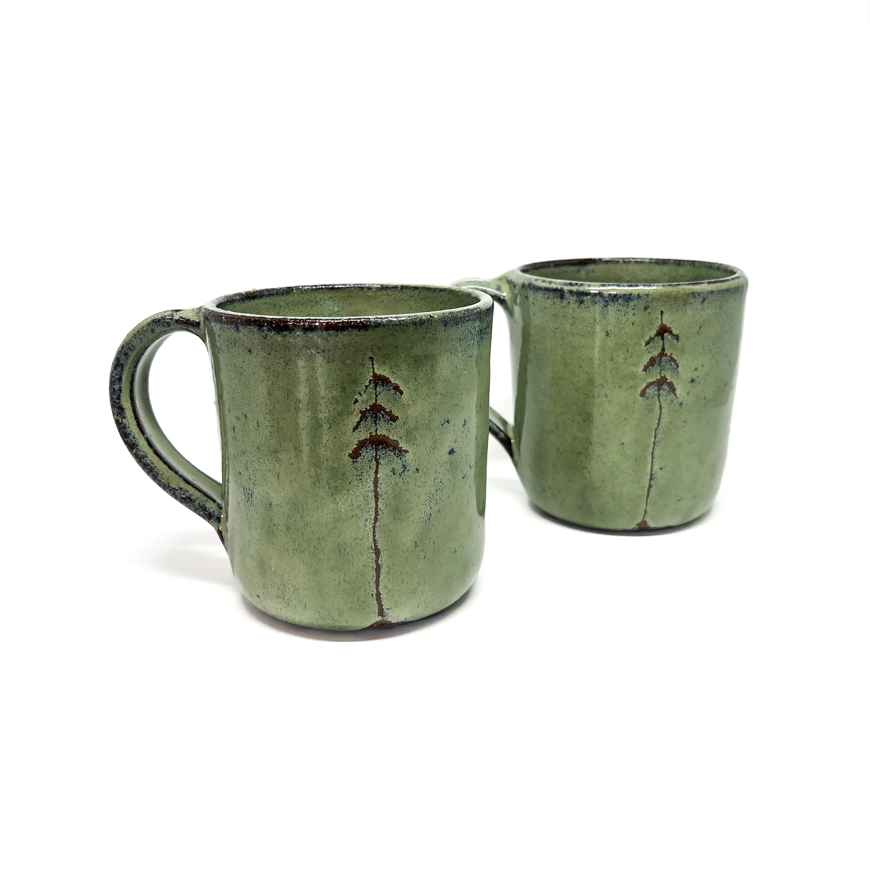Mug inspiré des arbres