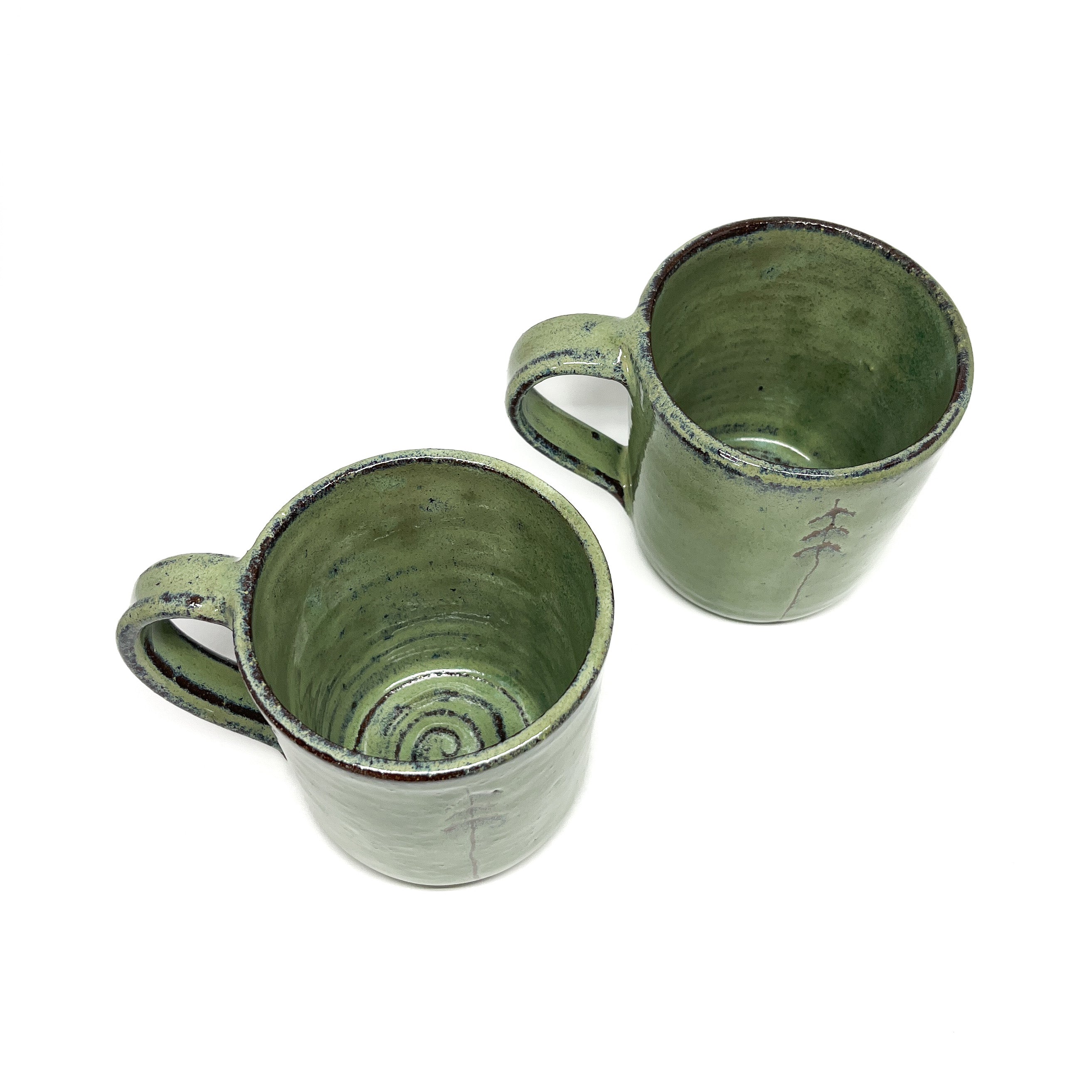 Mug inspiré des arbres