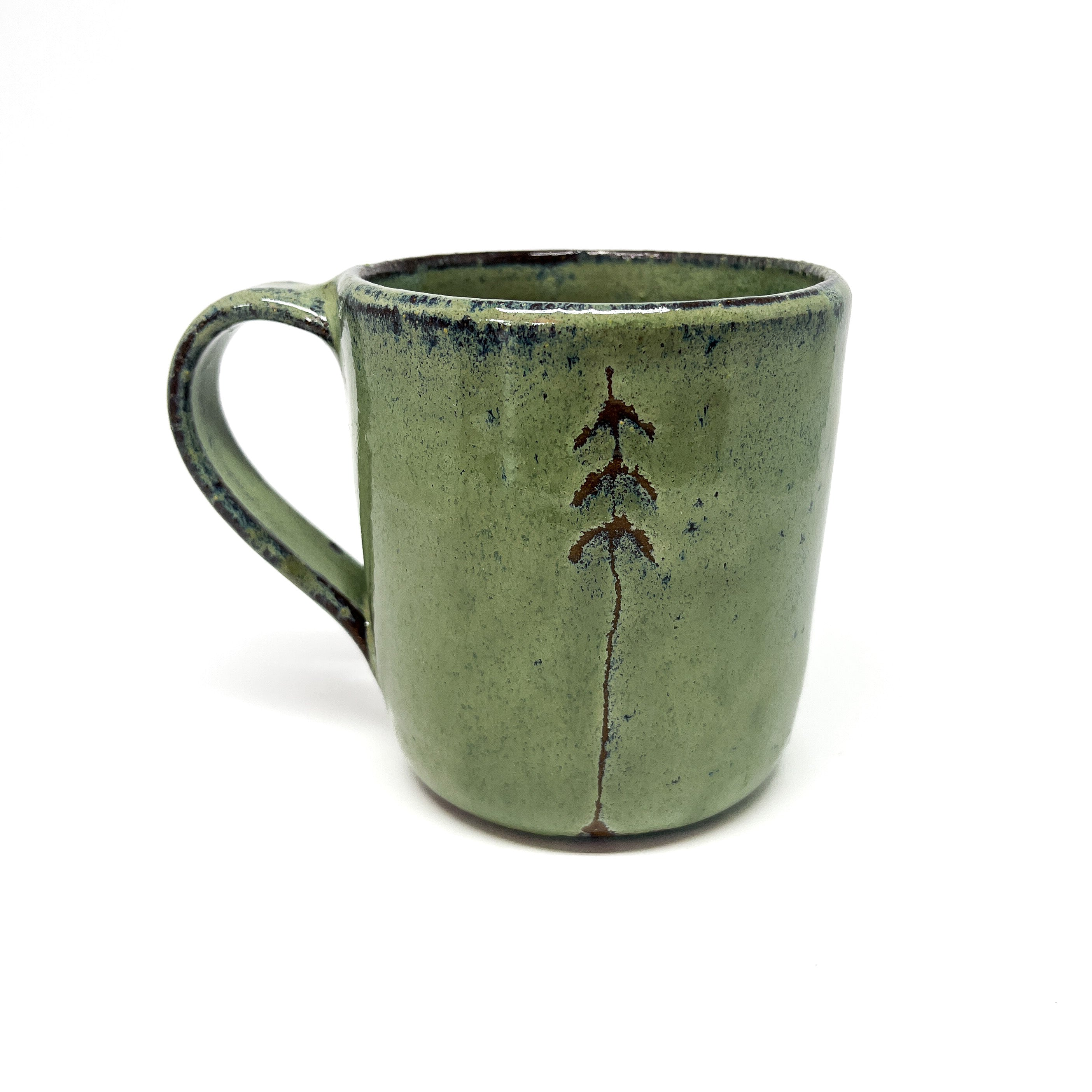 Mug inspiré des arbres