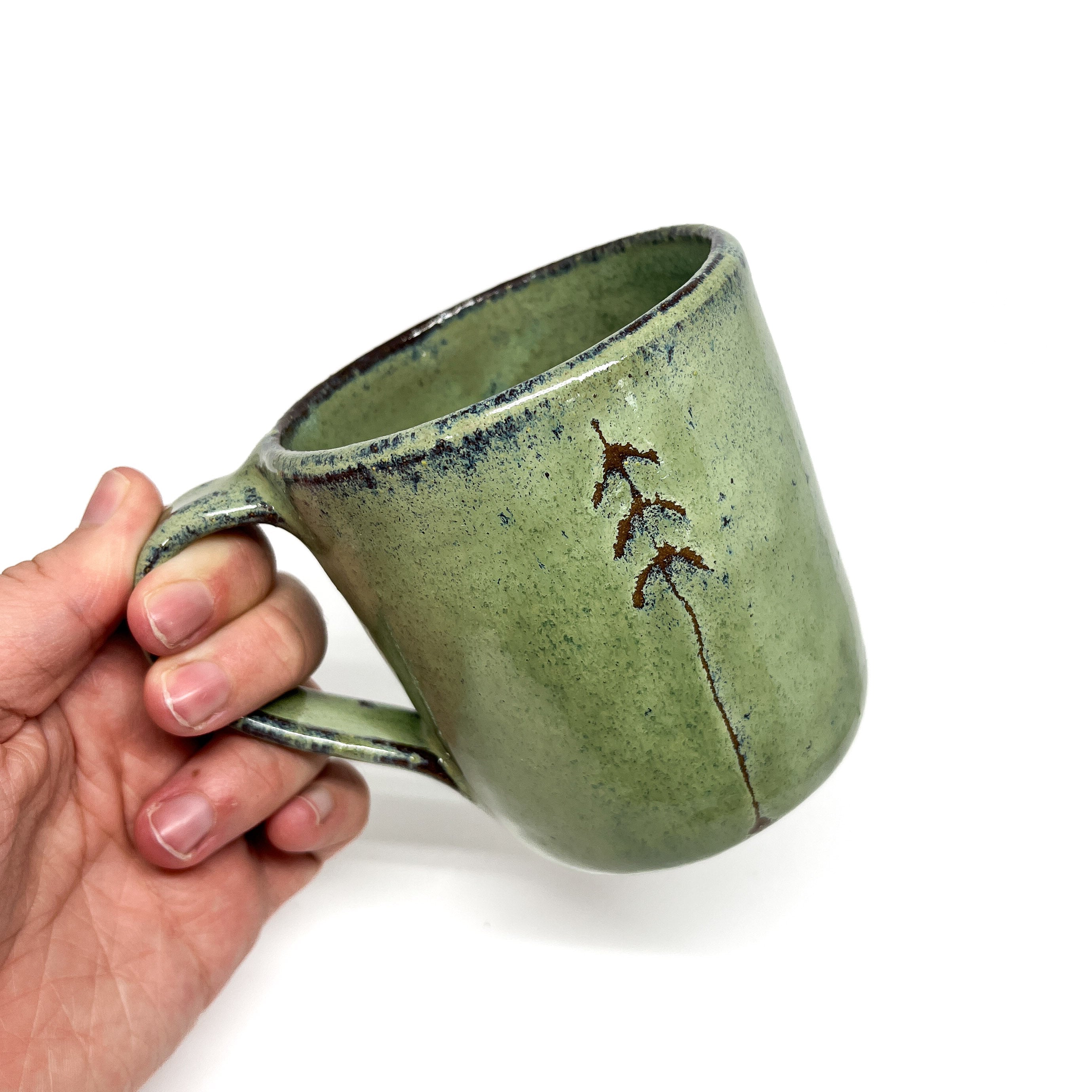Mug inspiré des arbres