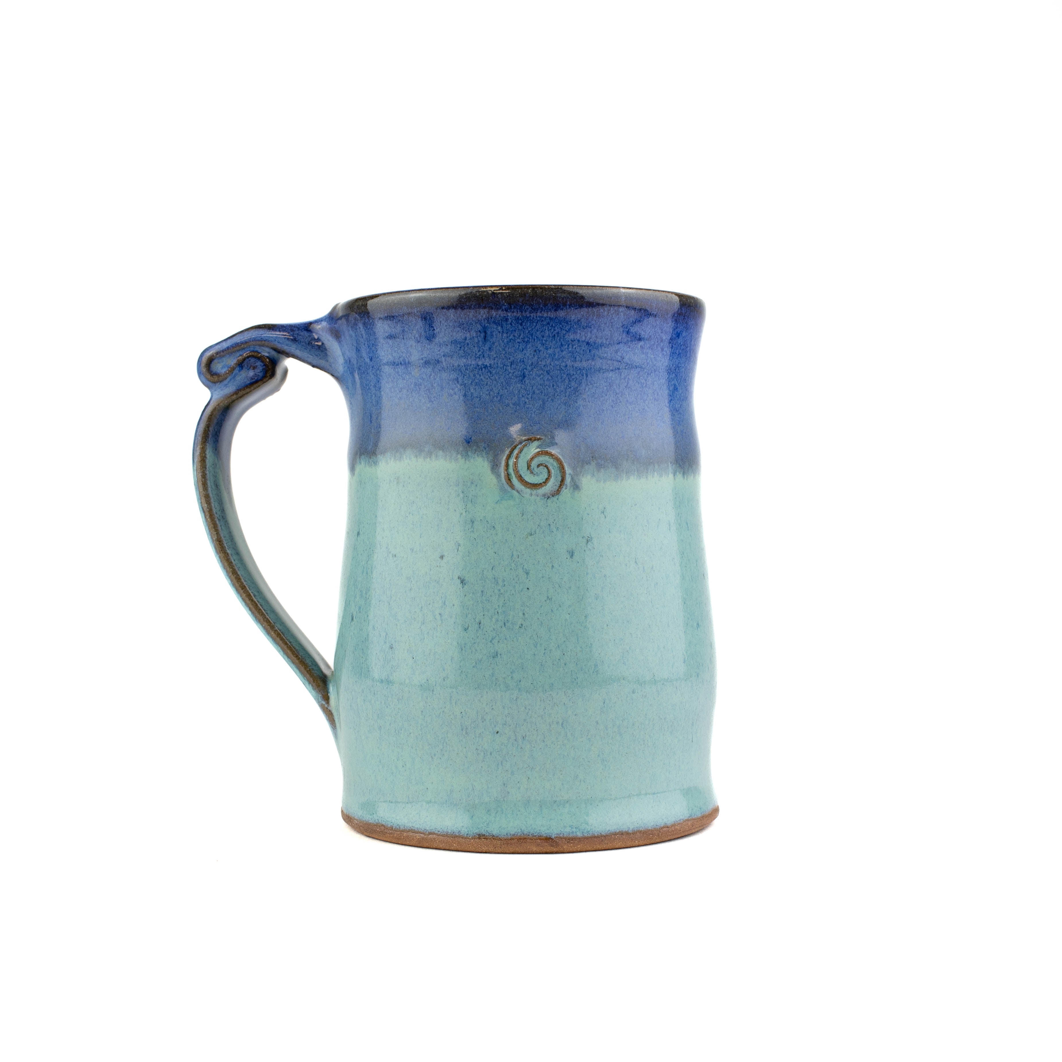 Tasses « Culbutes dans les vagues »