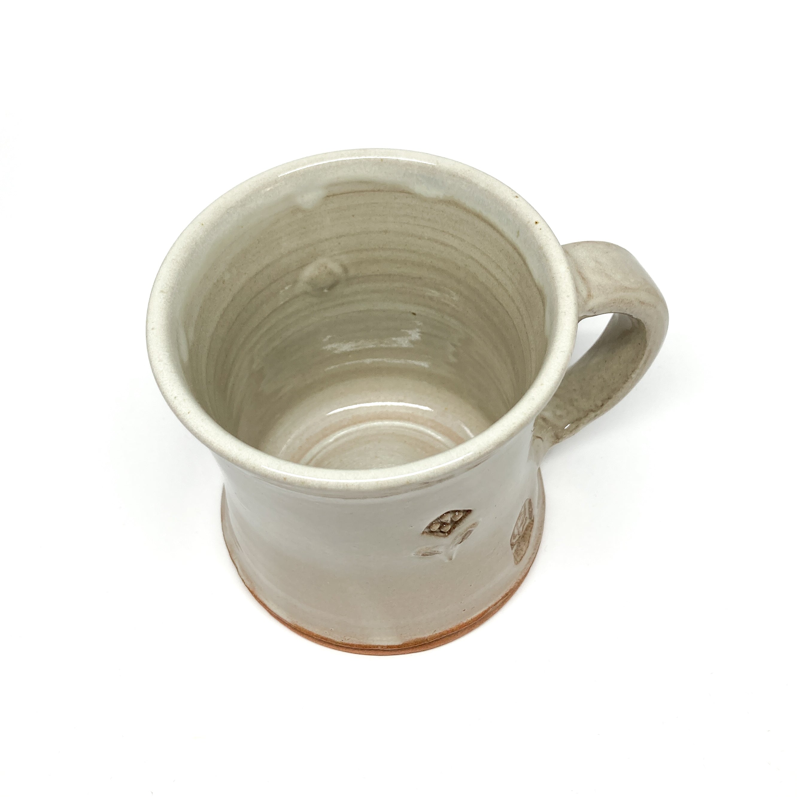 Mug de restaurant