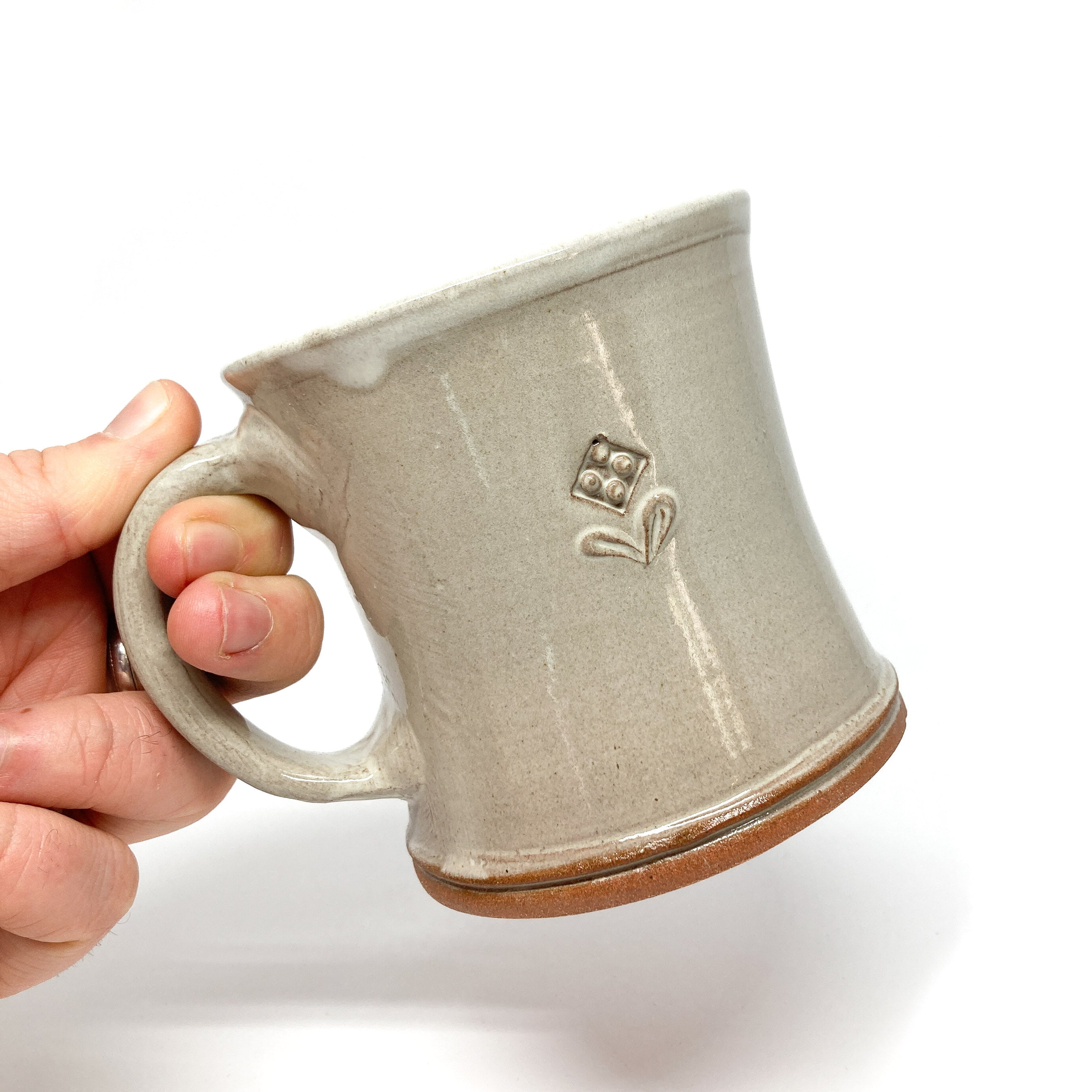 Mug de restaurant
