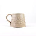 Tasse en dentelle