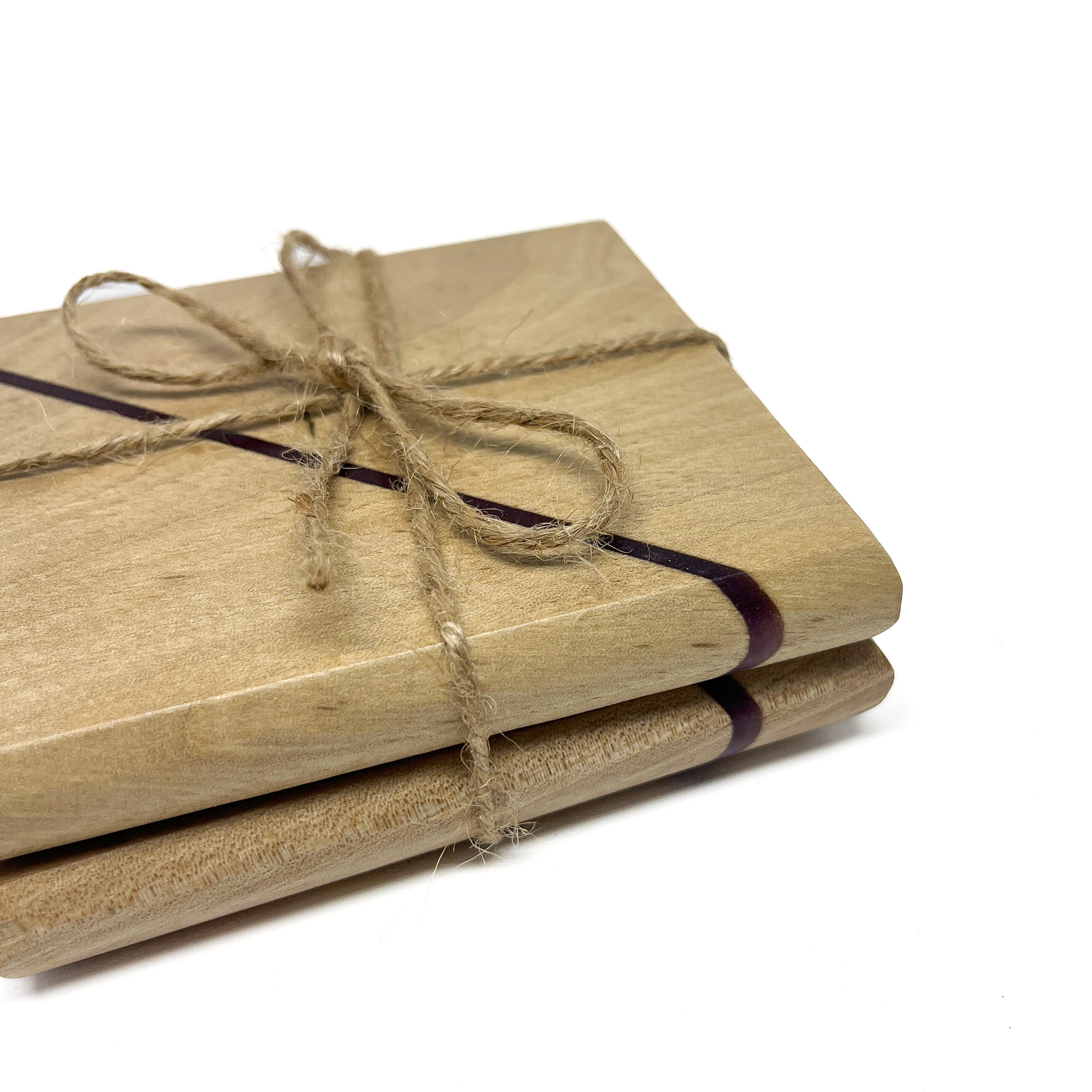 Sous-verres Mauve Accent