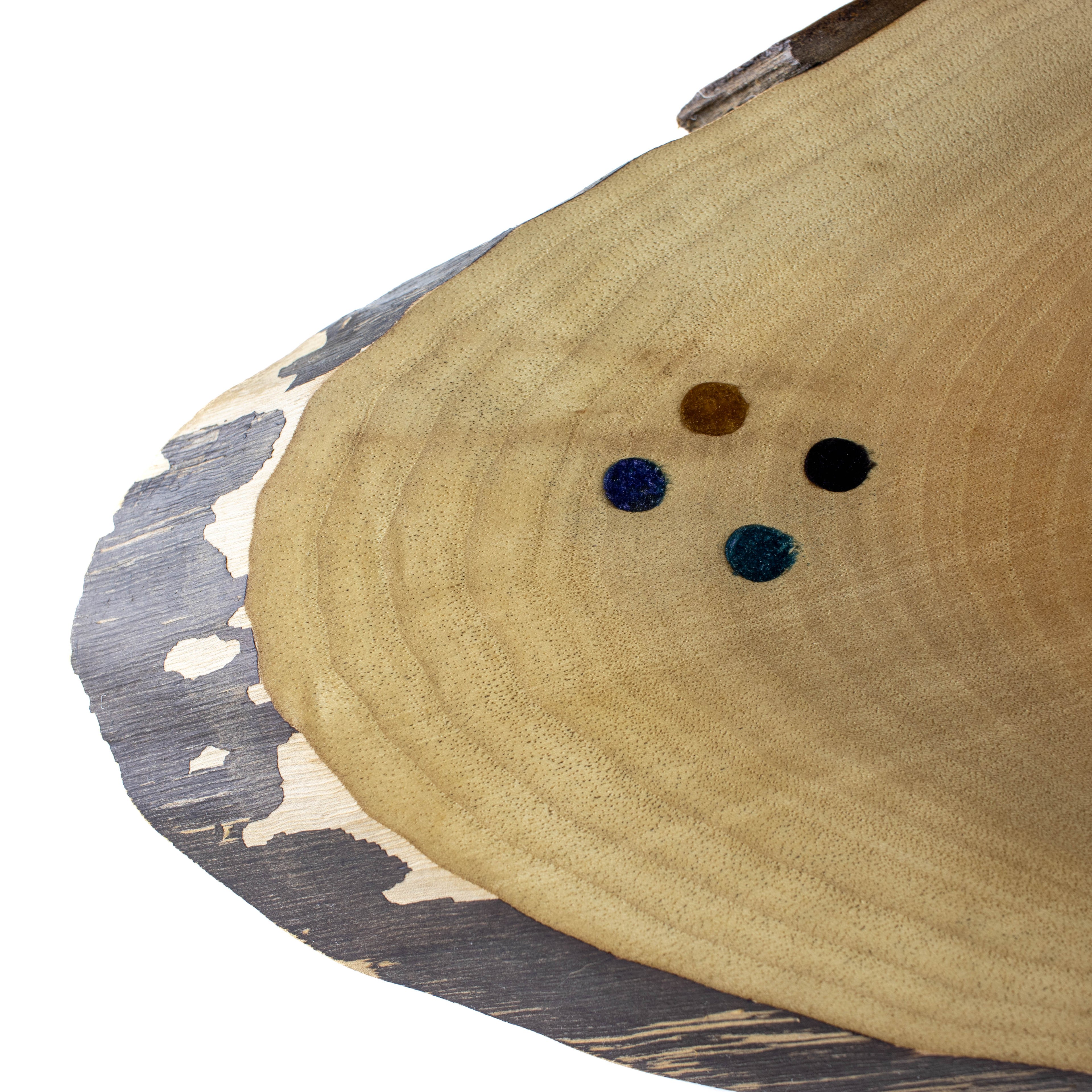 Planche de charcuterie Vaisseau spatial