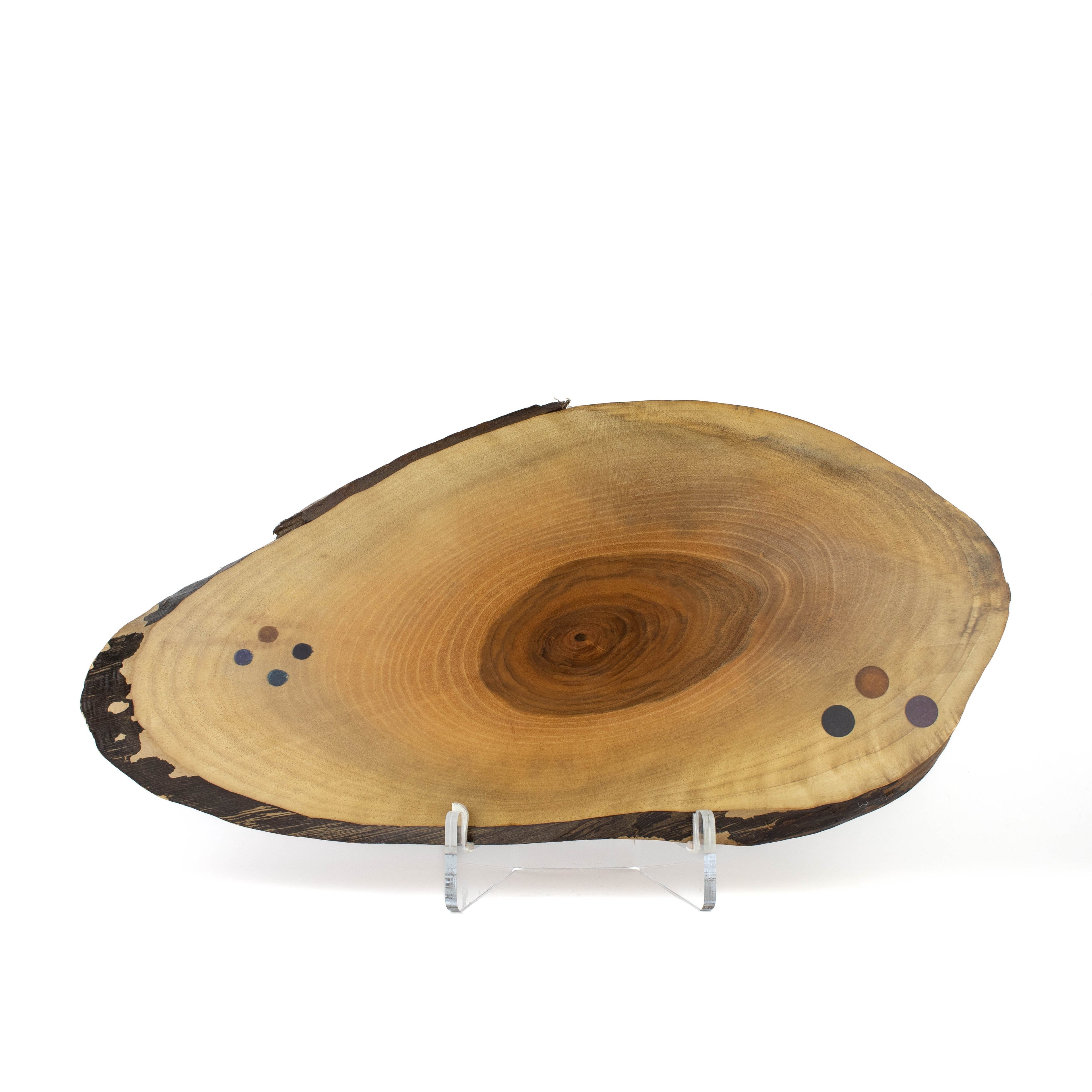 Planche de charcuterie Vaisseau spatial