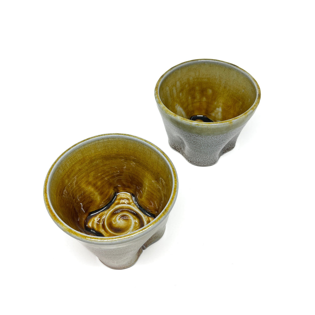 Grande tasse à cuisson au sel