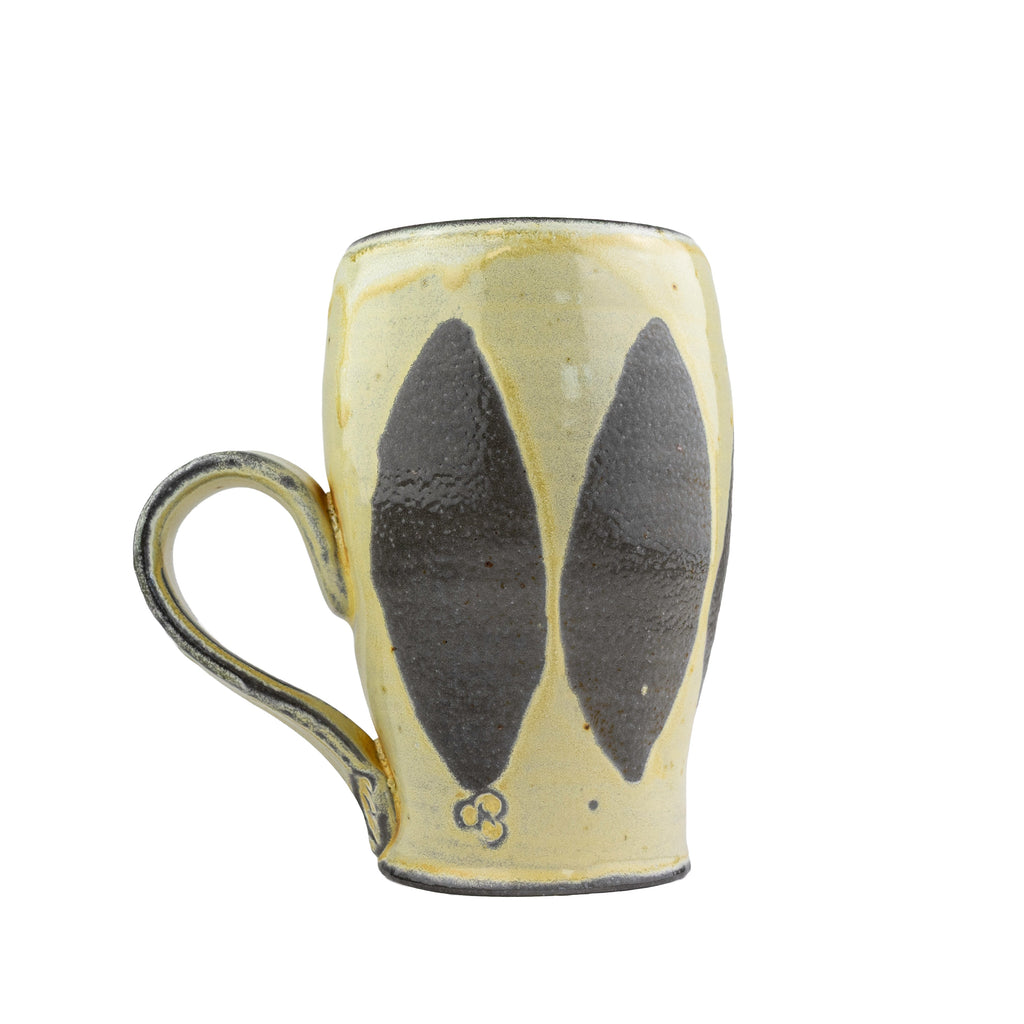 Mug Jaune Cuit au Soda