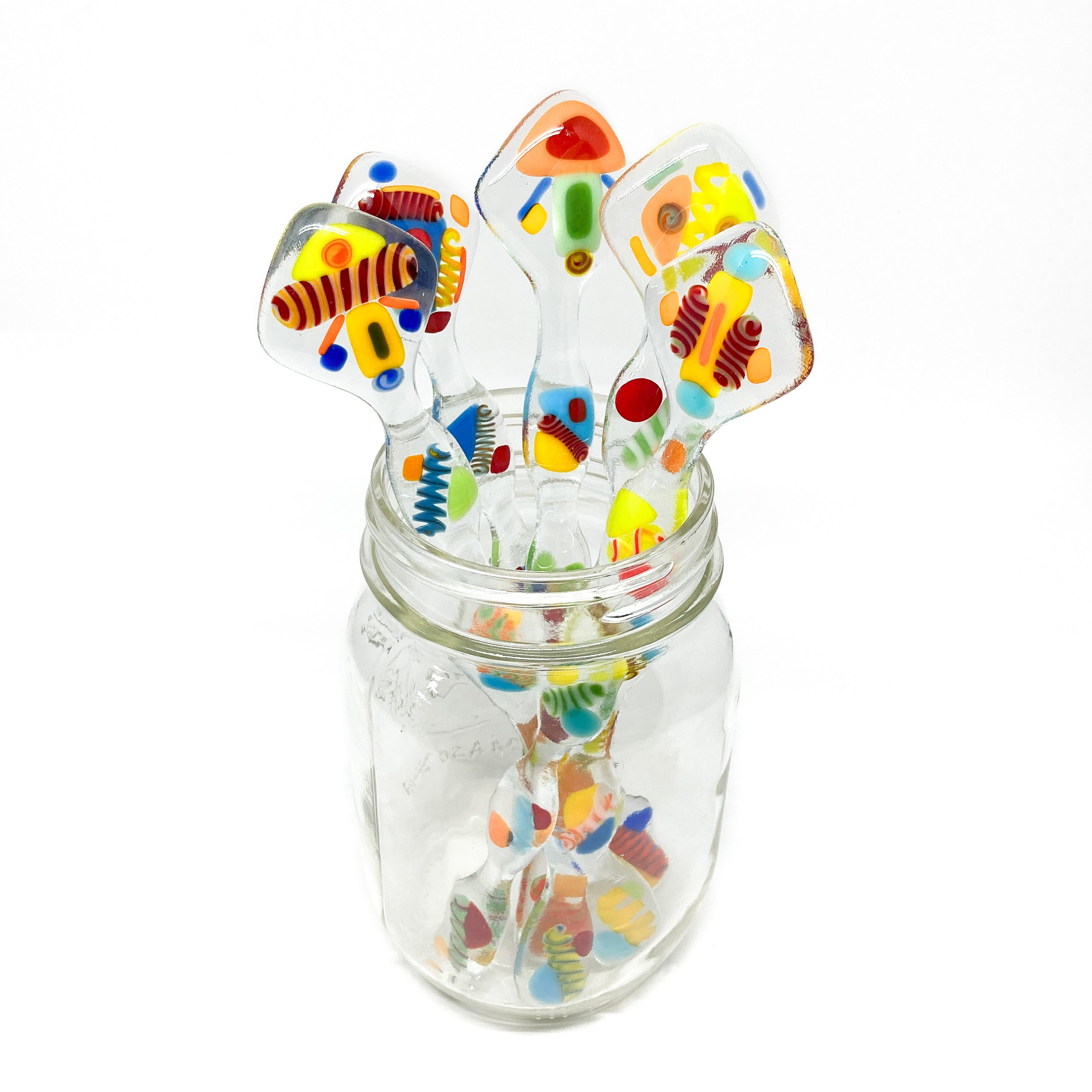 Tourbillon de confettis