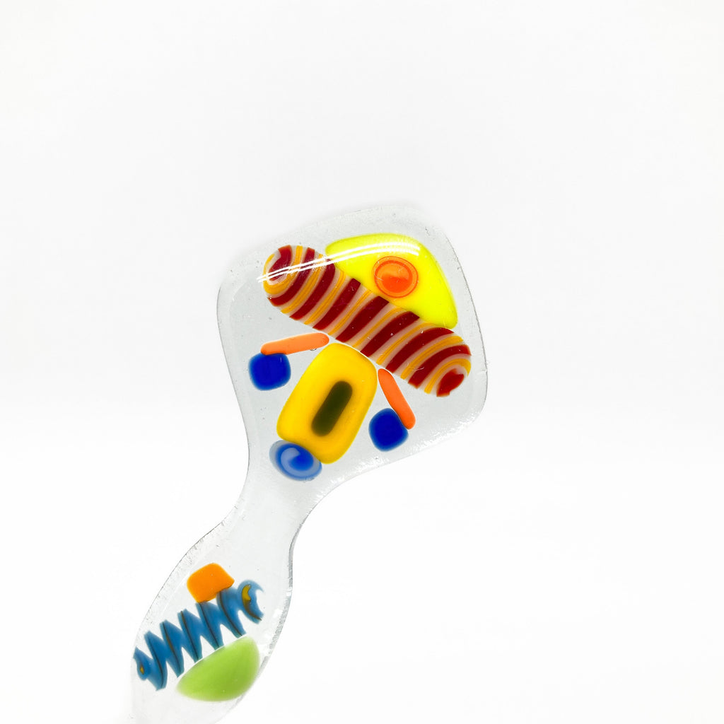 Tourbillon de confettis