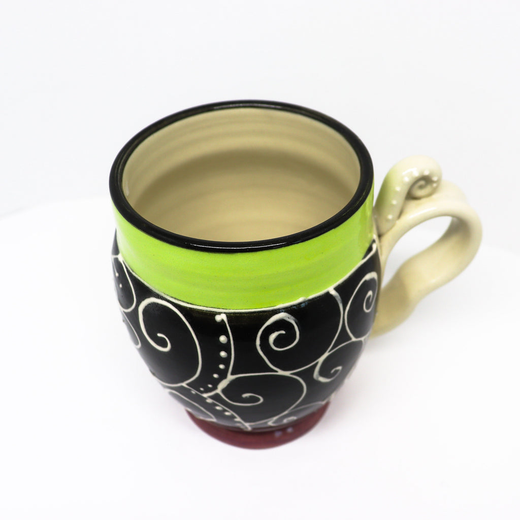 Mug Confettis Colorés