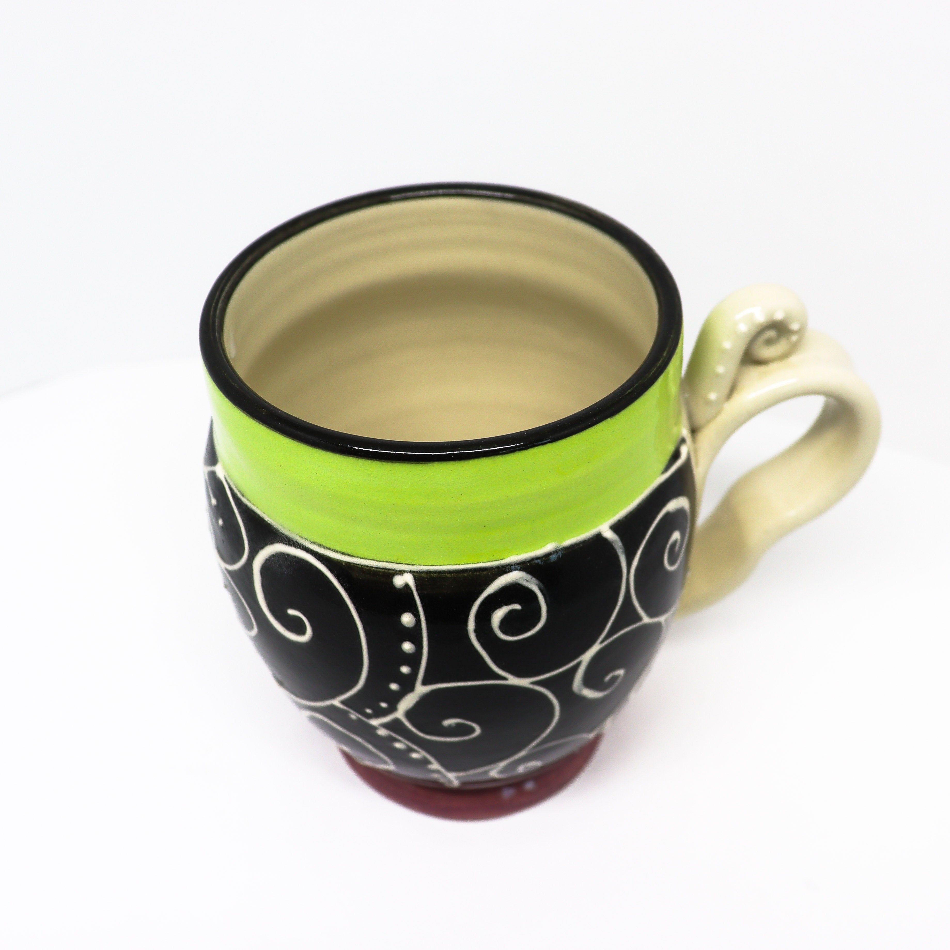 Mug Confettis Colorés