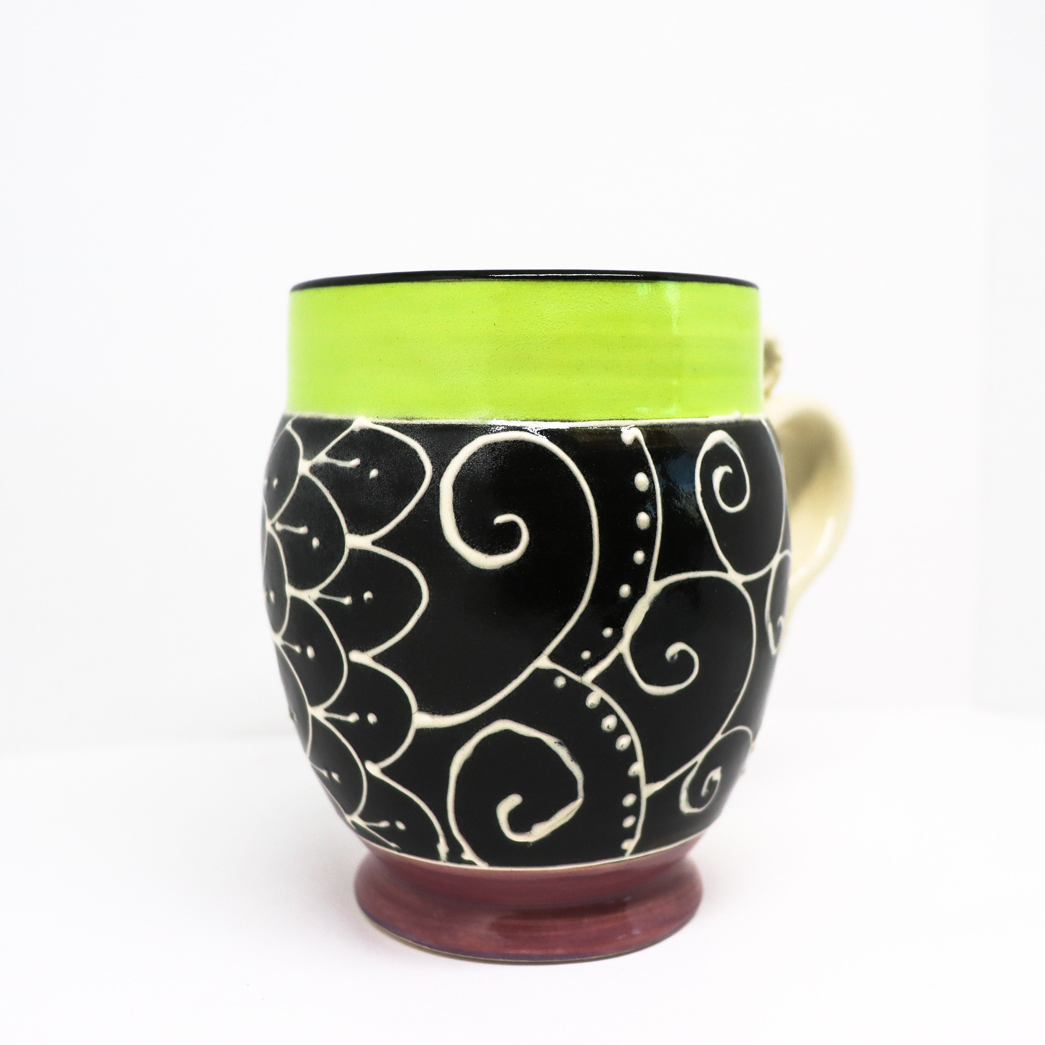 Mug Confettis Colorés