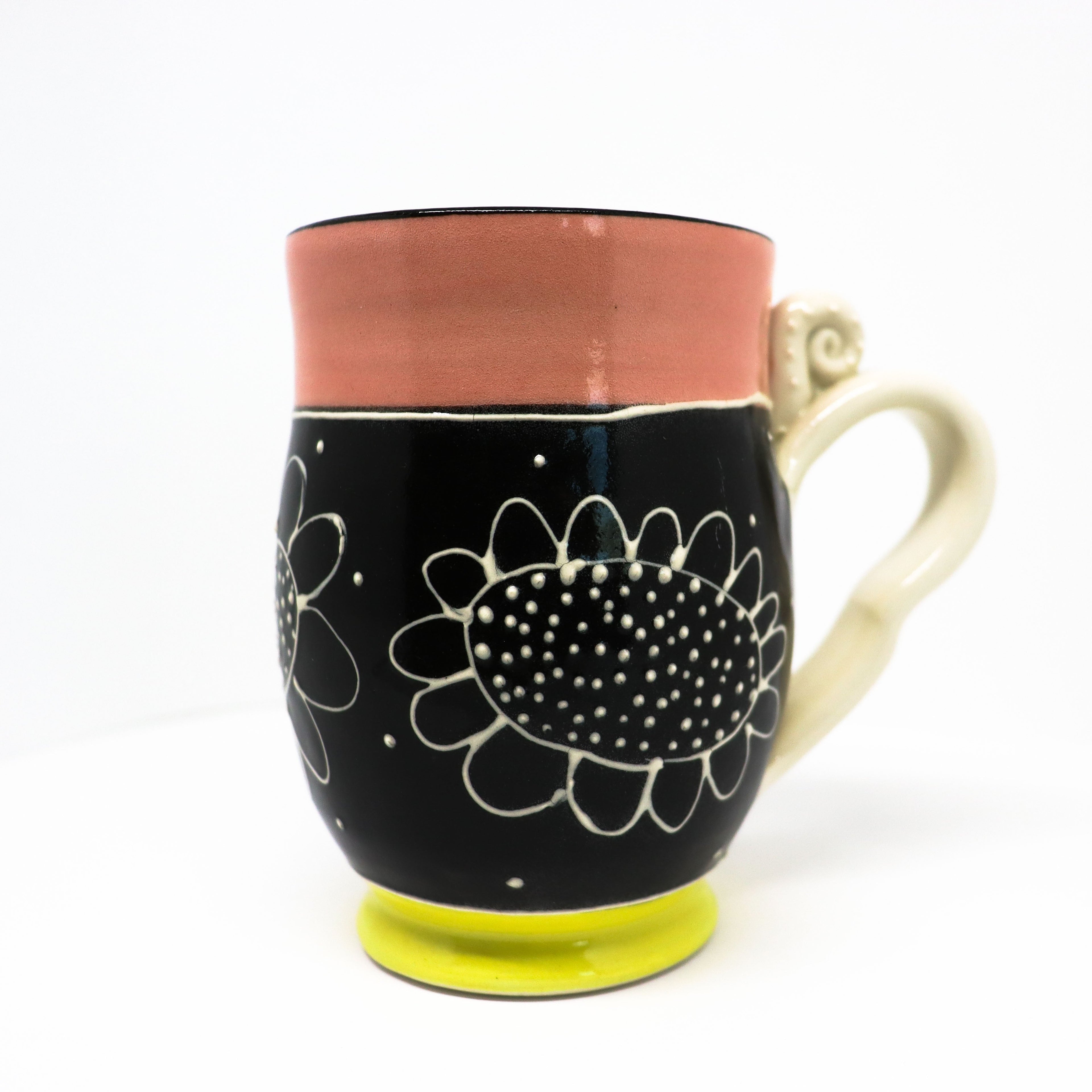 Mug Confettis Colorés