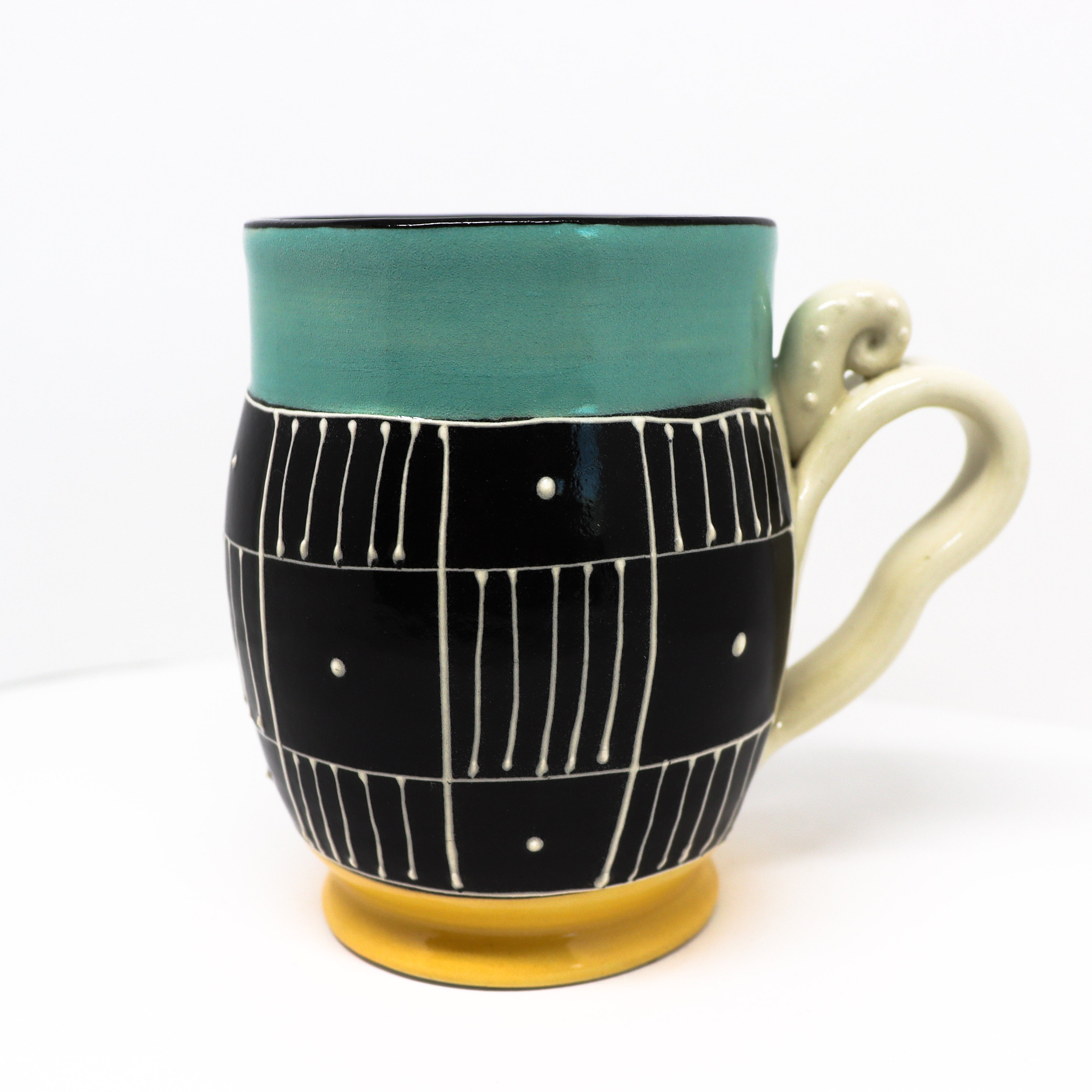 Mug Confettis Colorés