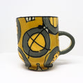 Mug à gribouiller