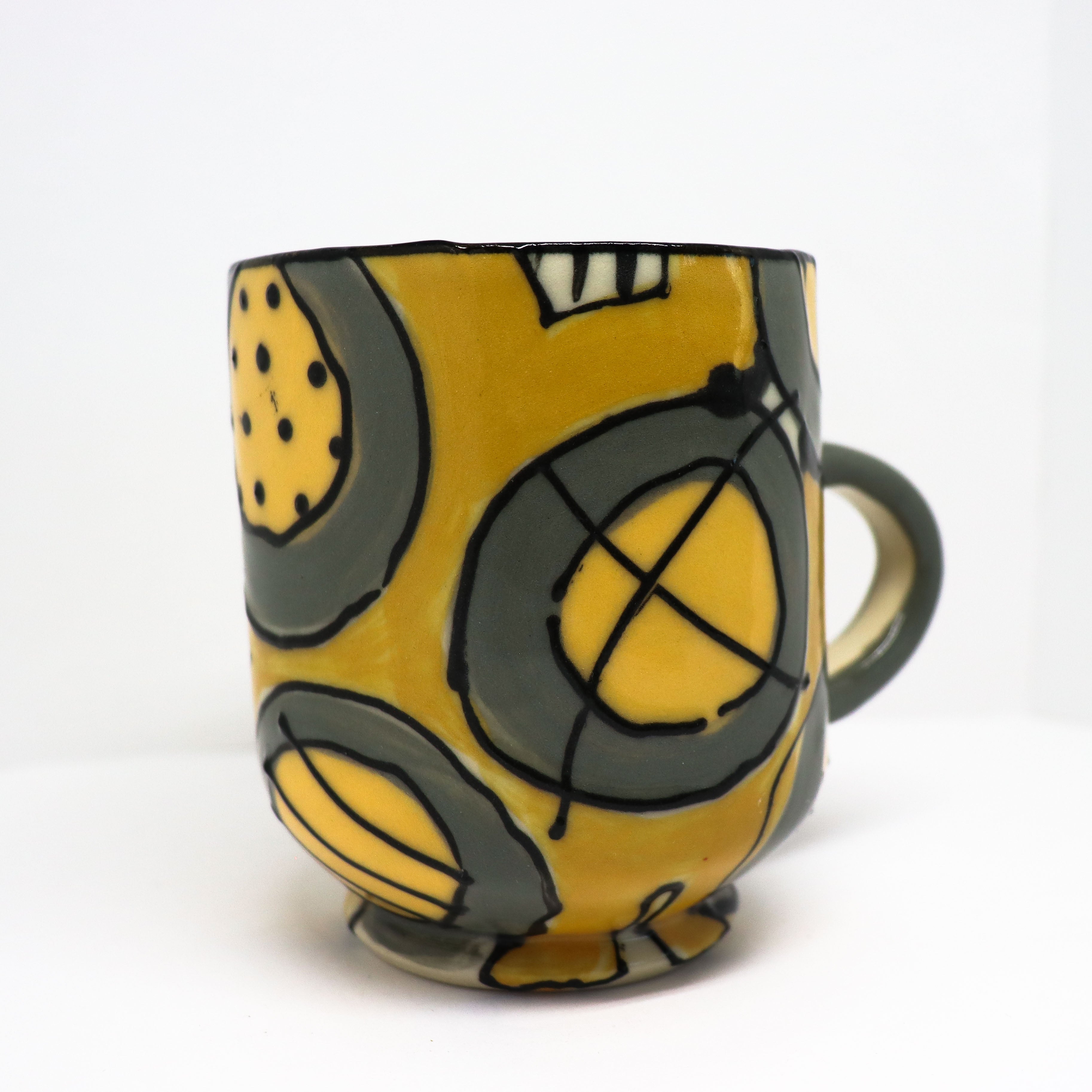 Mug à gribouiller
