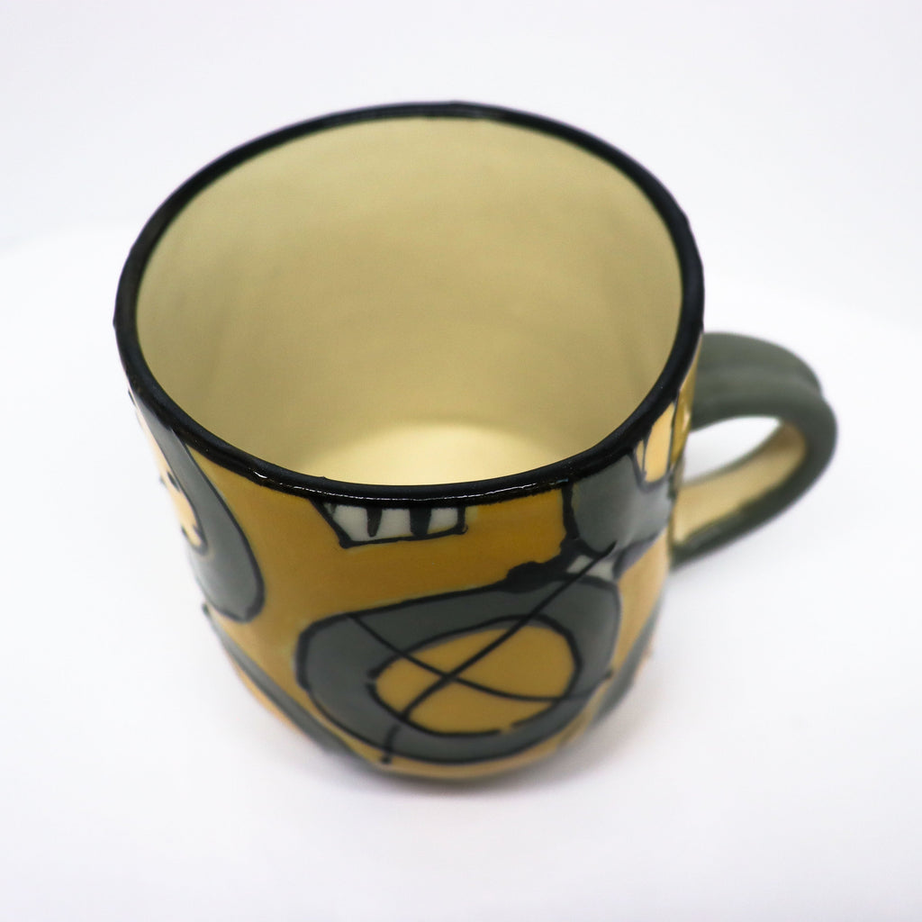 Mug à gribouiller