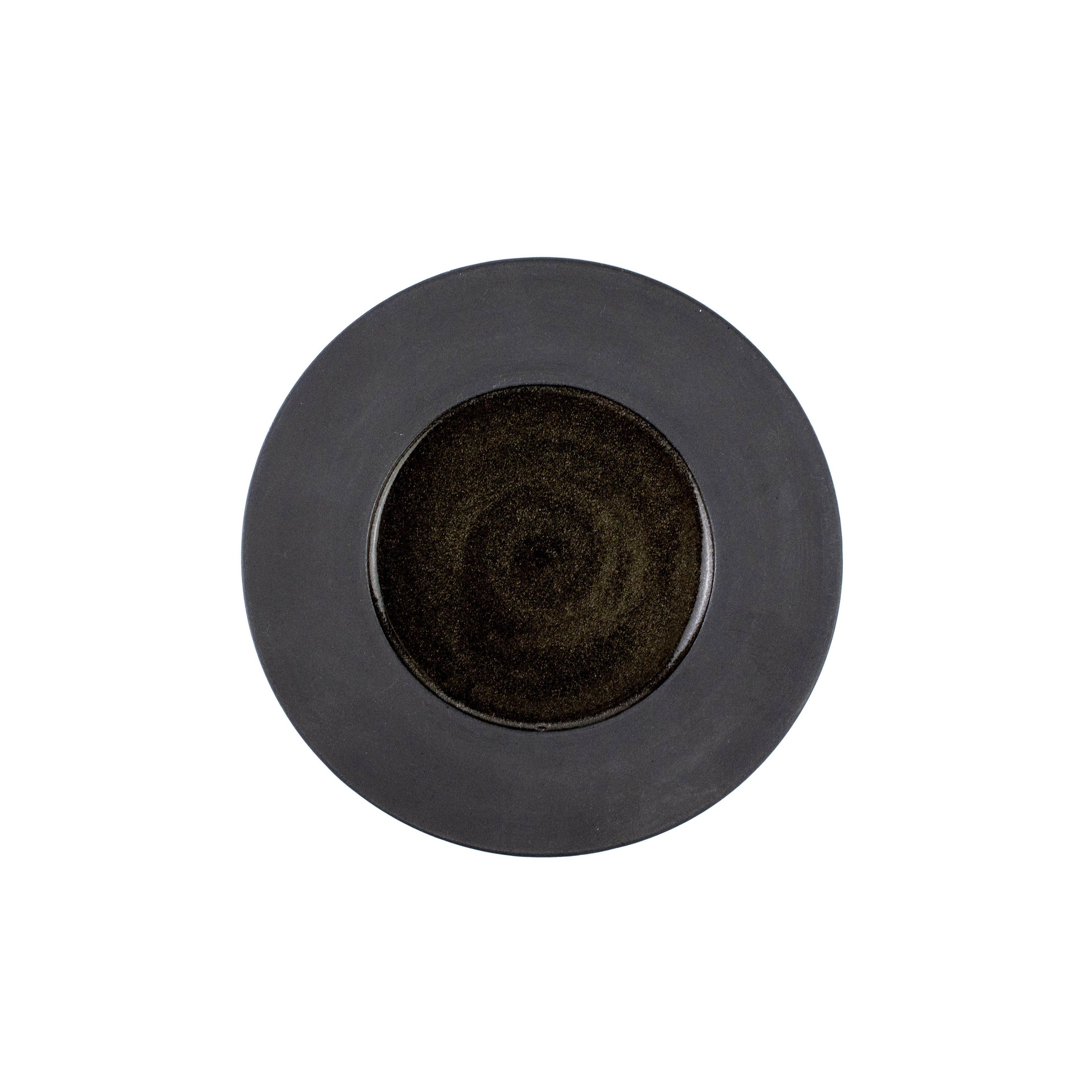 Tasse et soucoupe à expresso en porcelaine