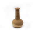 Vase en chêne