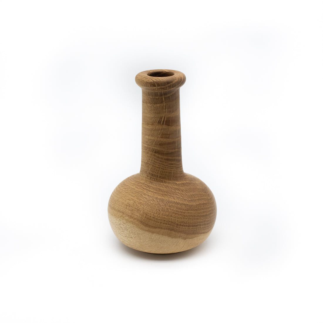 Vase en chêne