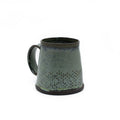 Mugs artisanaux texturés