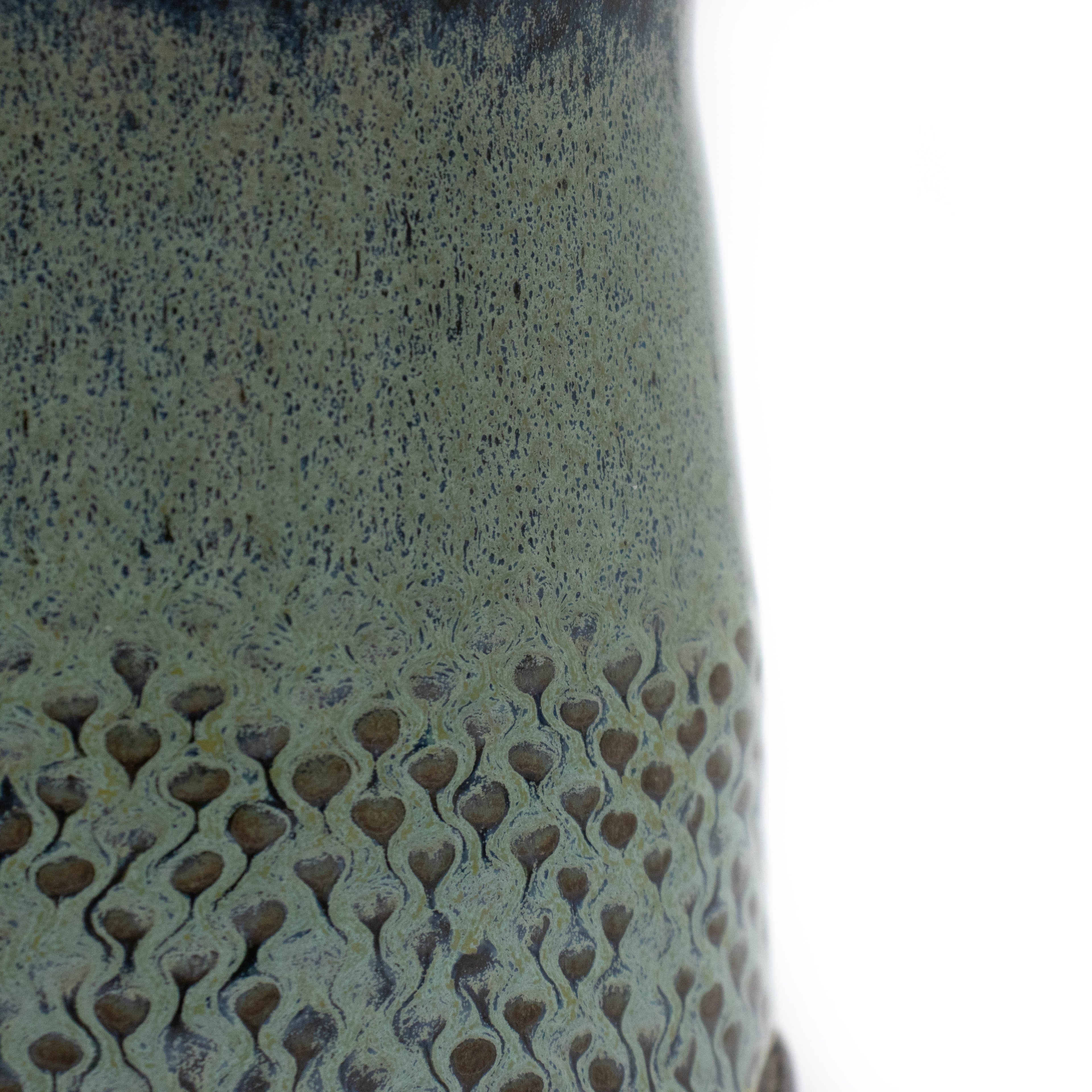 Mugs artisanaux texturés