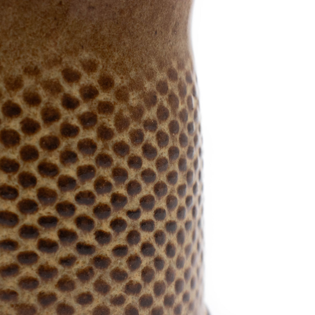 Mugs artisanaux texturés