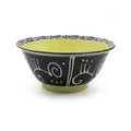 Bols à pho vert lime