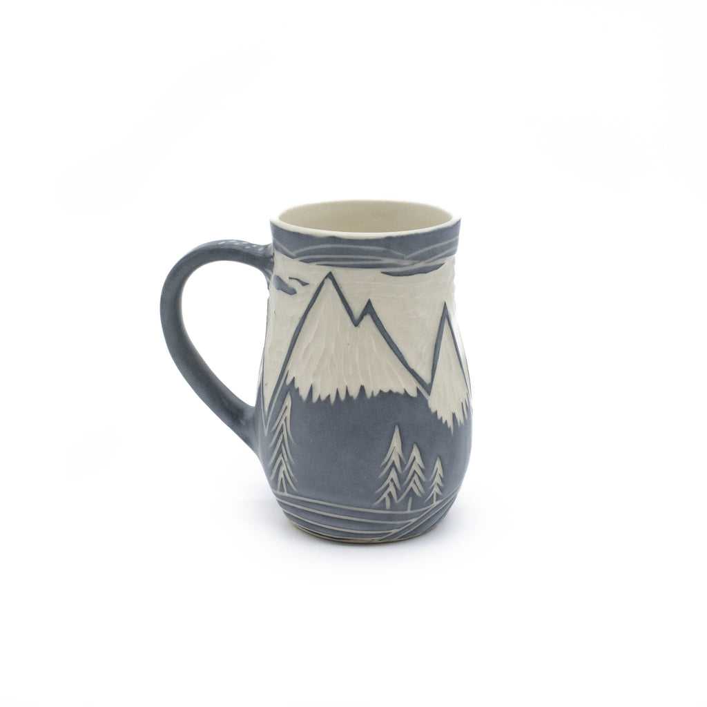 Mug de montagne