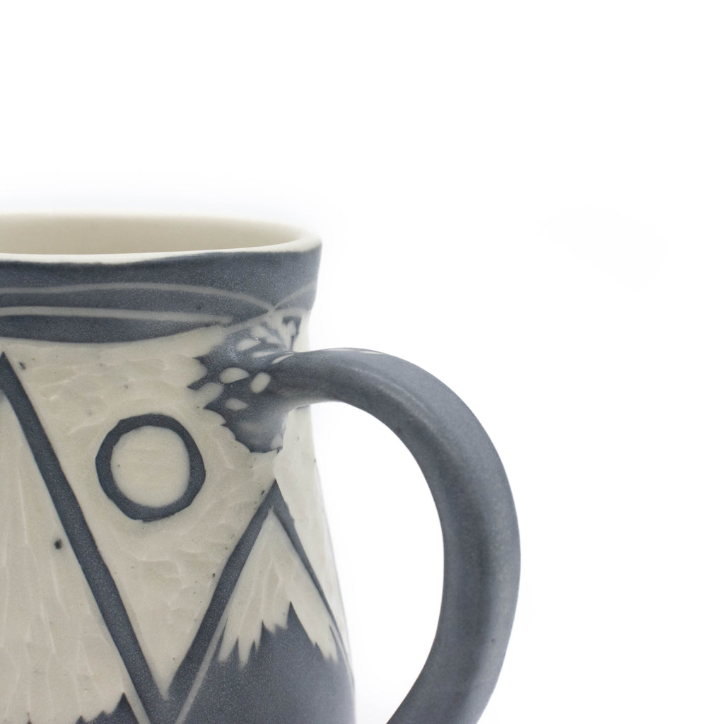 Mug de montagne