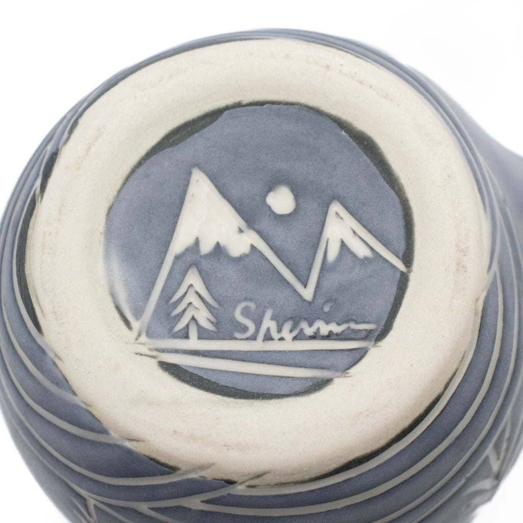 Mug de montagne