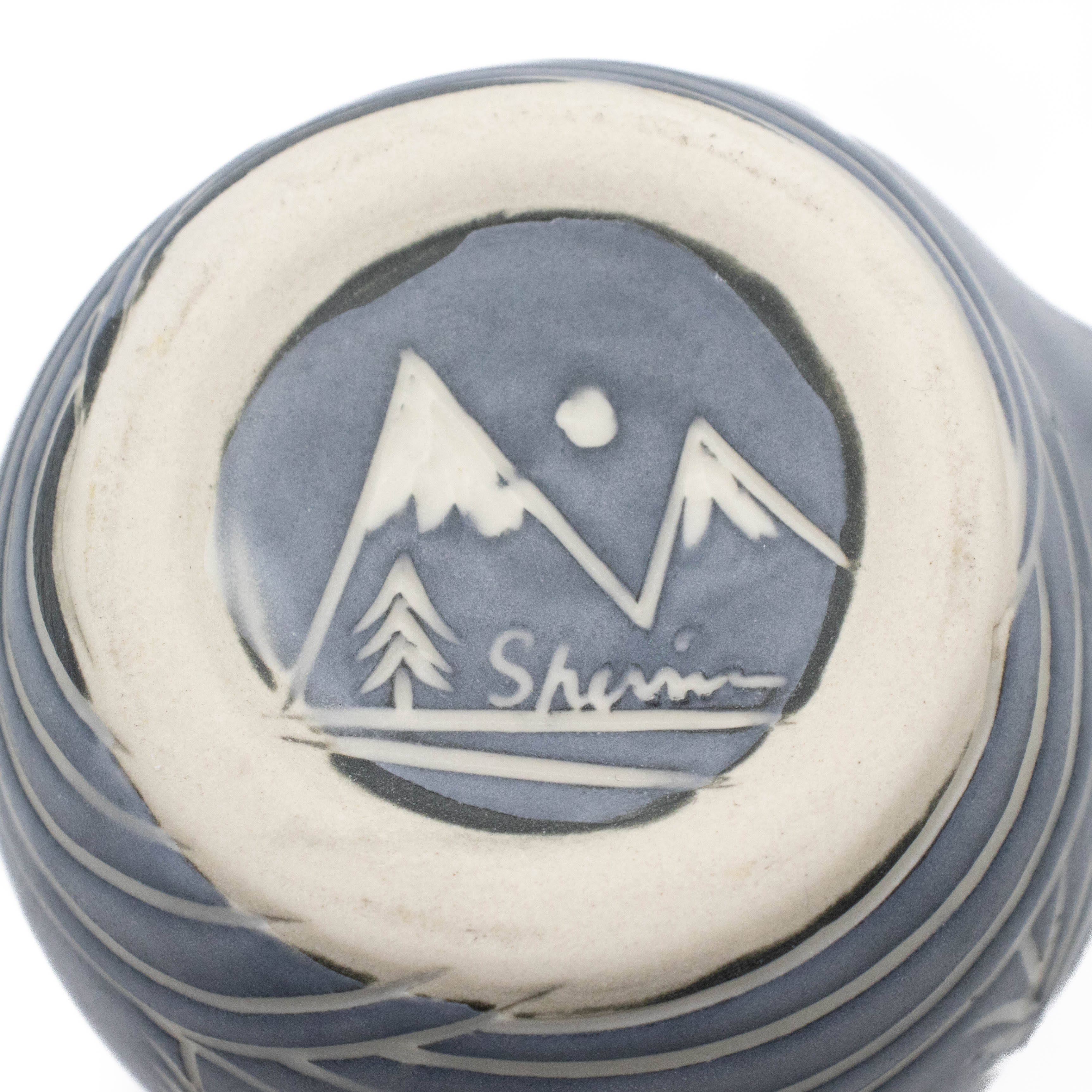 Mug de montagne