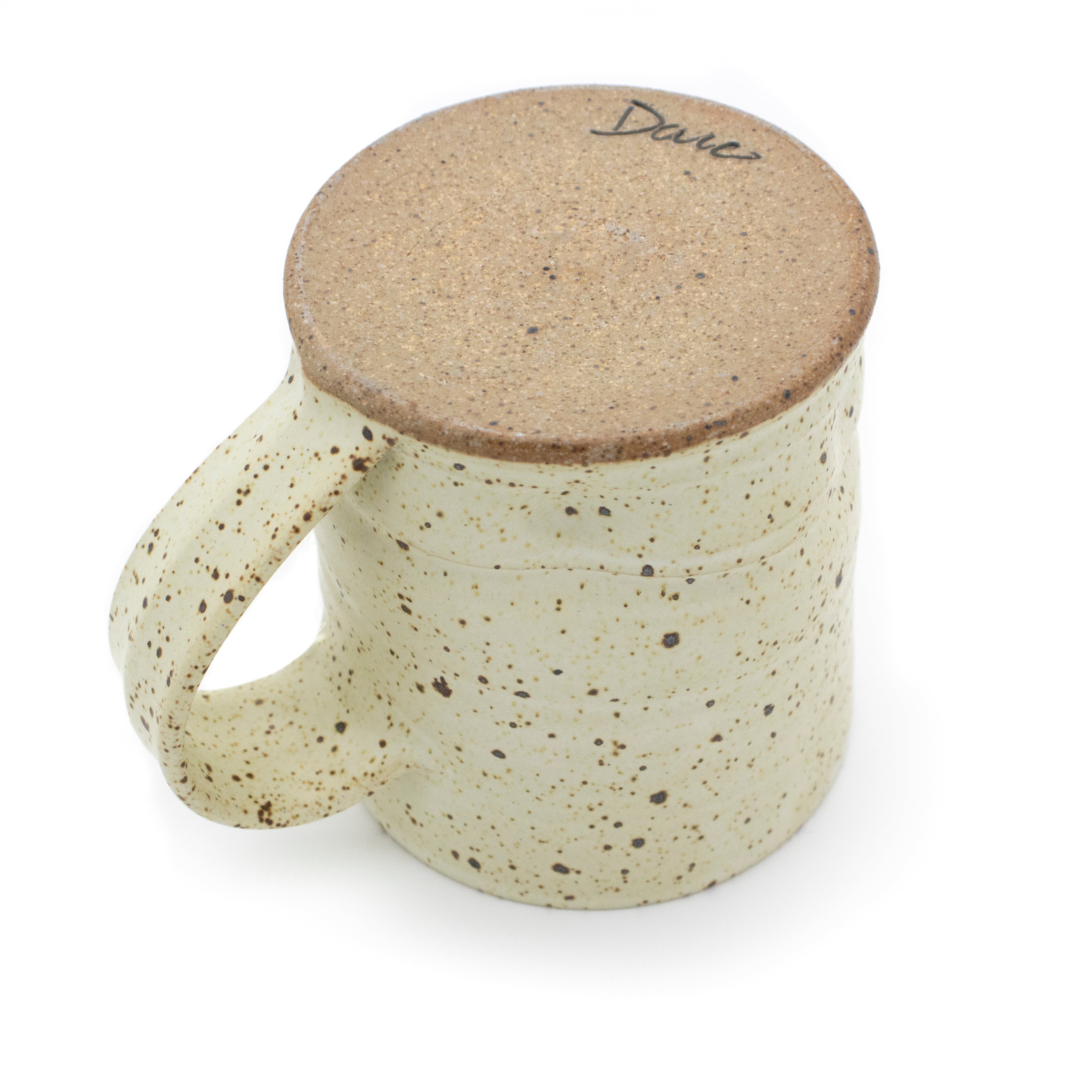 Mugs mouchetés