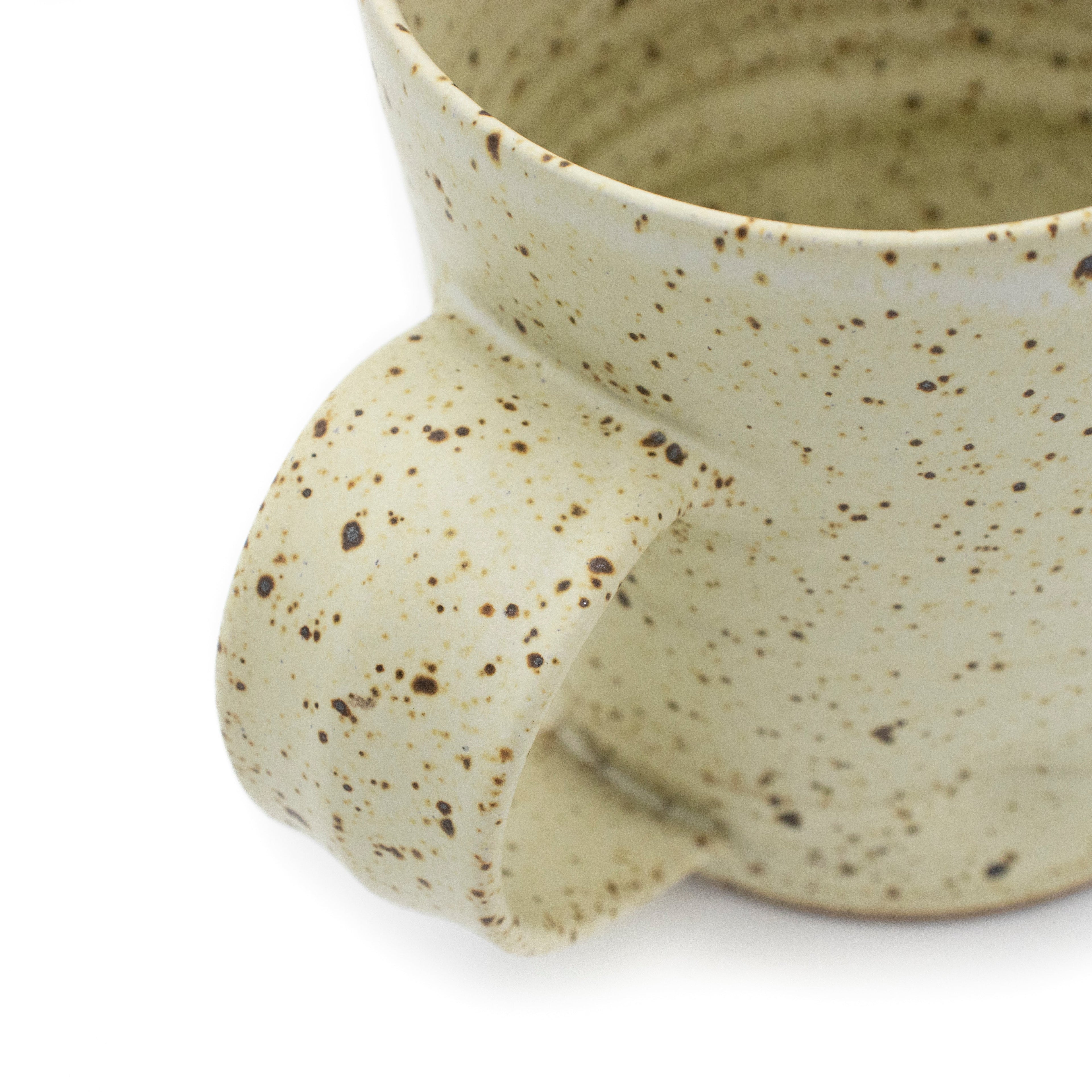 Mugs mouchetés